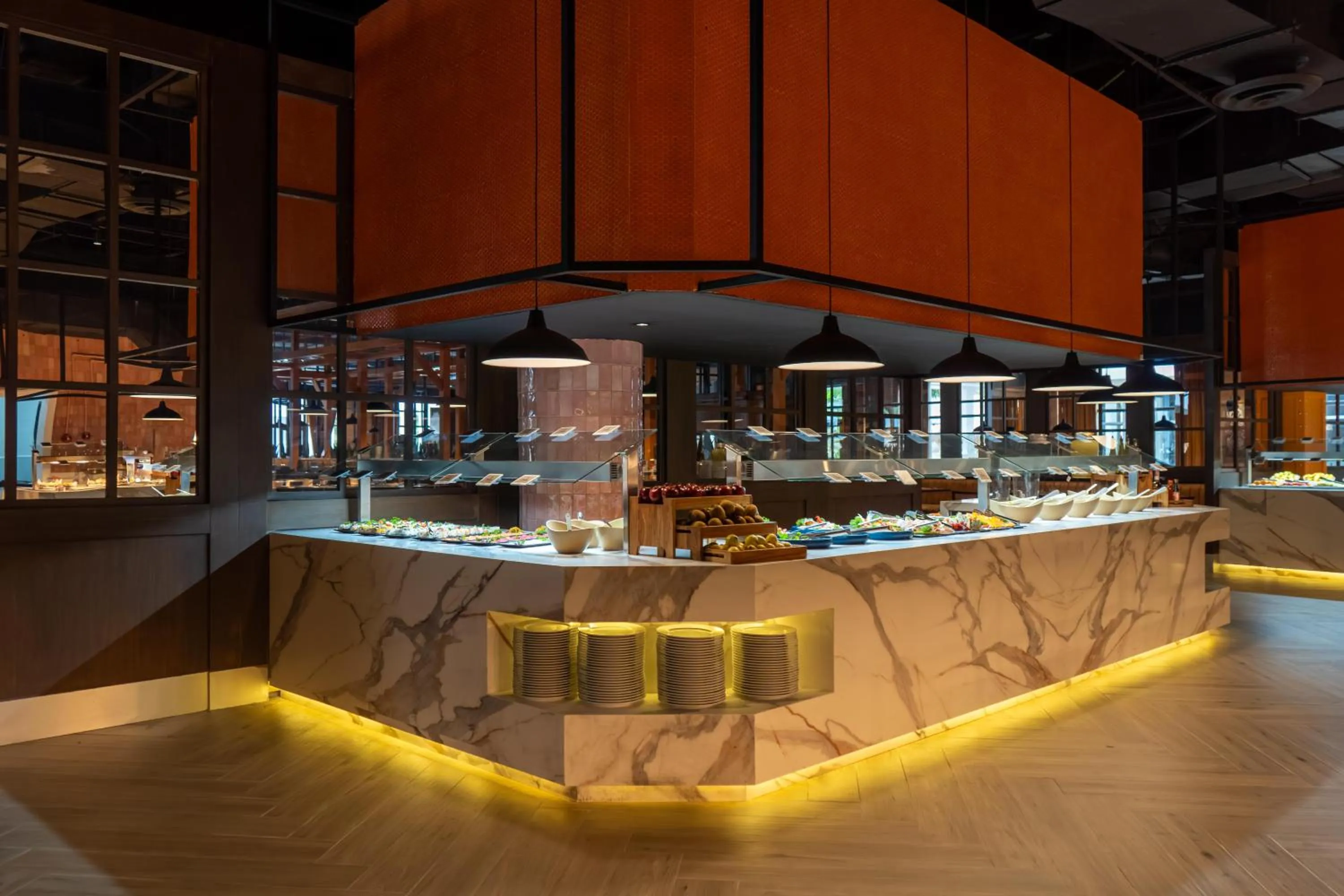 Restaurant/places to eat in Grand Riviera Princess - All Inclusive