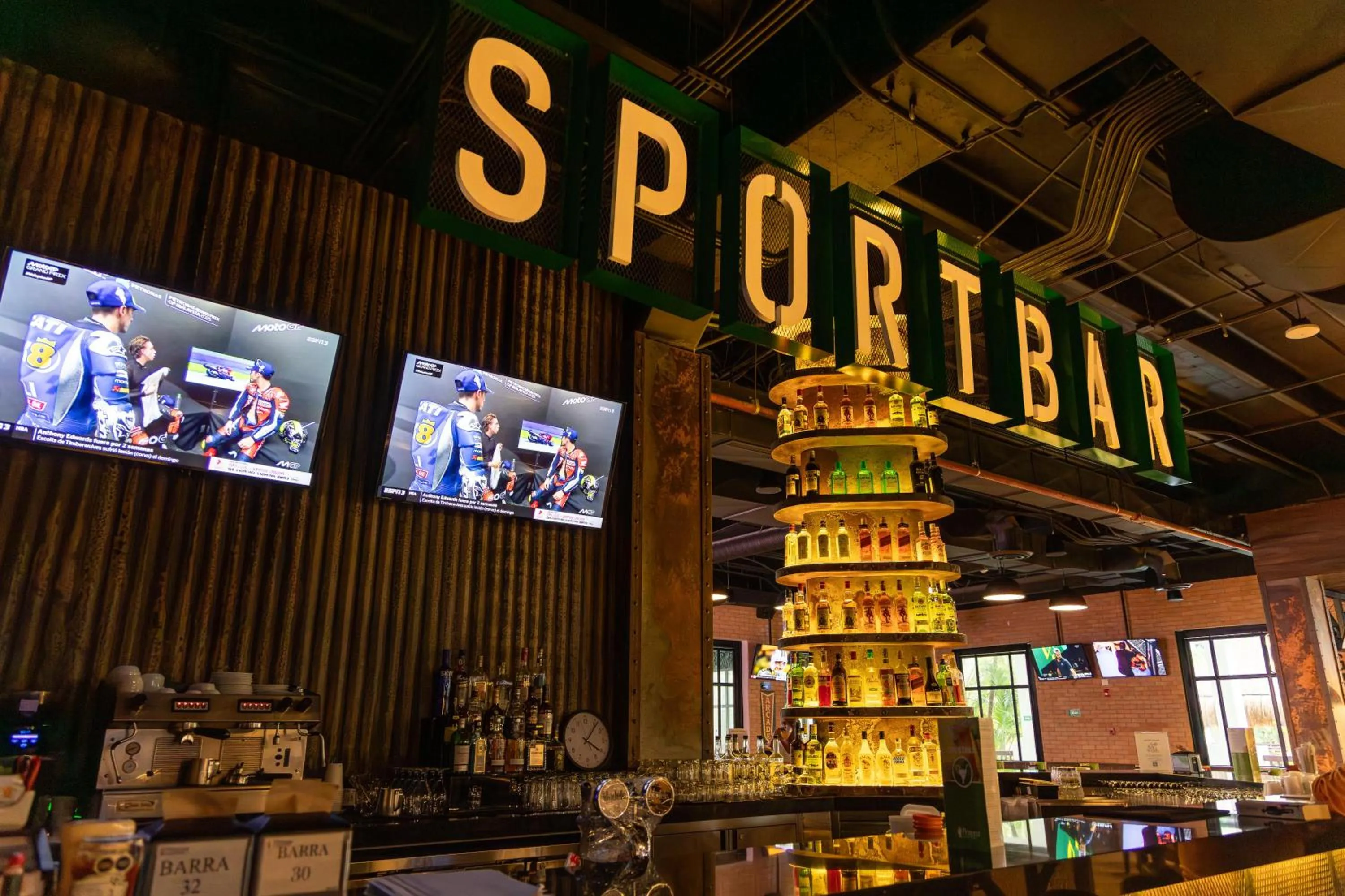 Lounge or bar in Grand Riviera Princess - All Inclusive