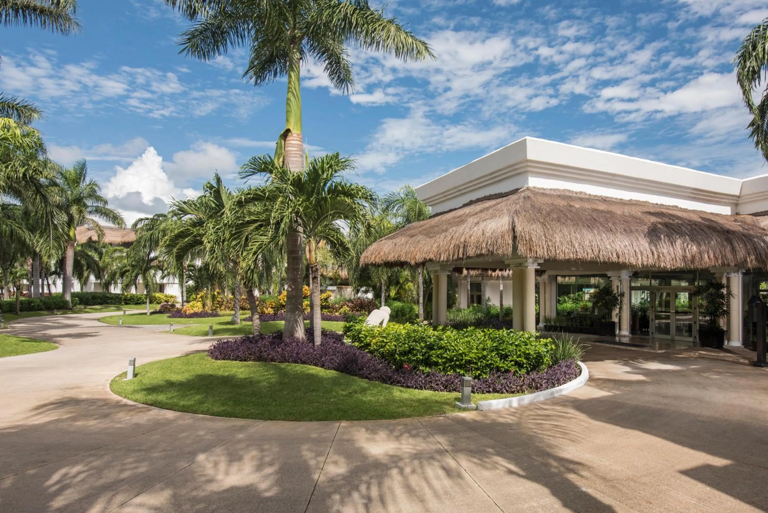 Property building in Grand Riviera Princess - All Inclusive