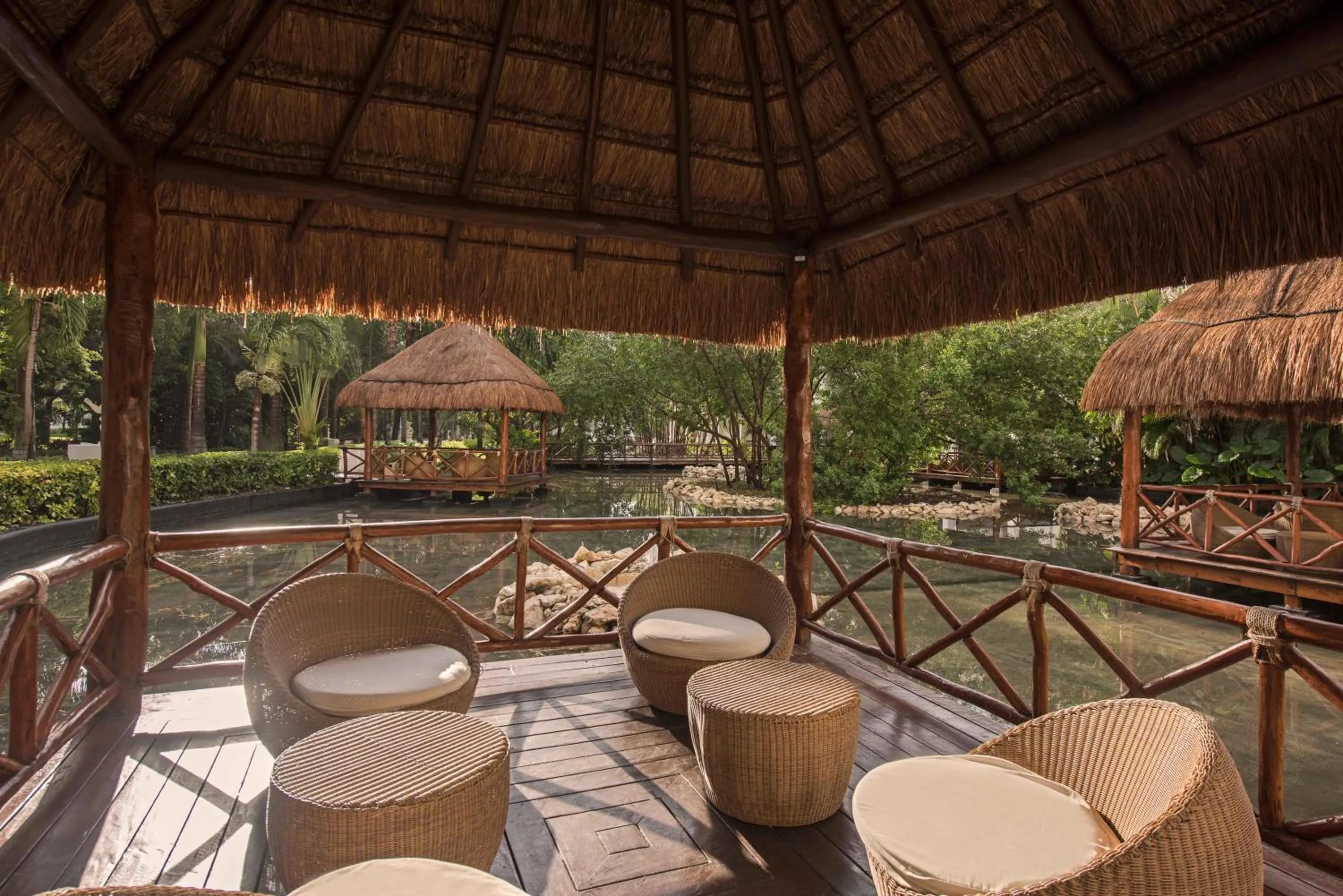 Property building in Grand Riviera Princess - All Inclusive