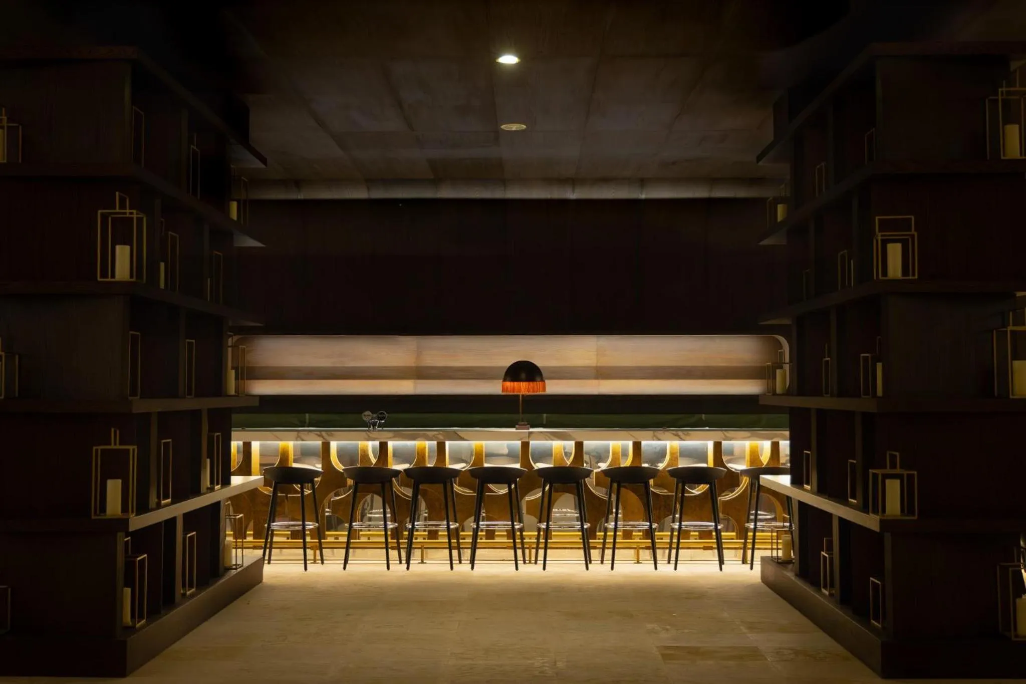 Lounge or bar in Grand Riviera Princess - All Inclusive