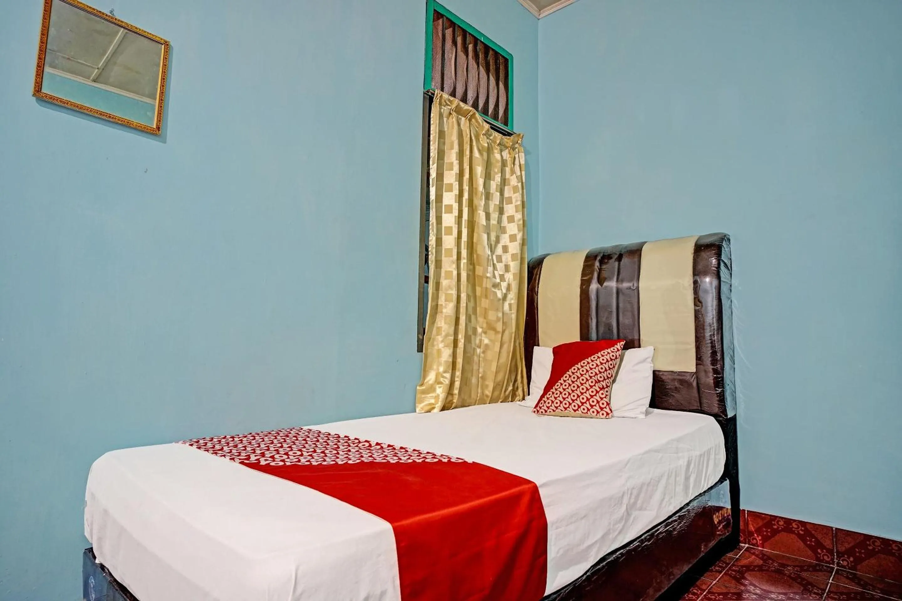 Bedroom in Hotel O Adela