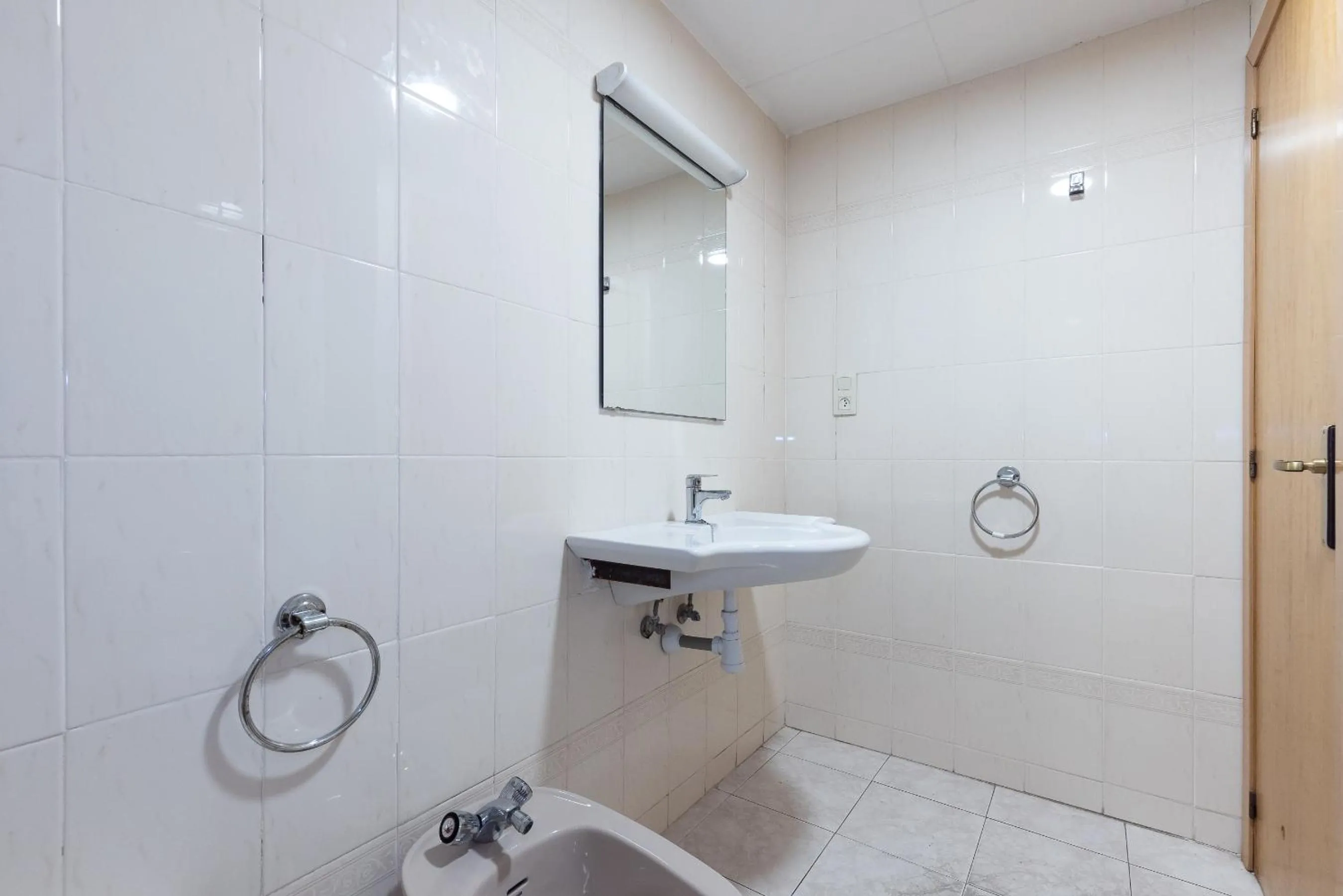 Bathroom in Zahara Rentalmar