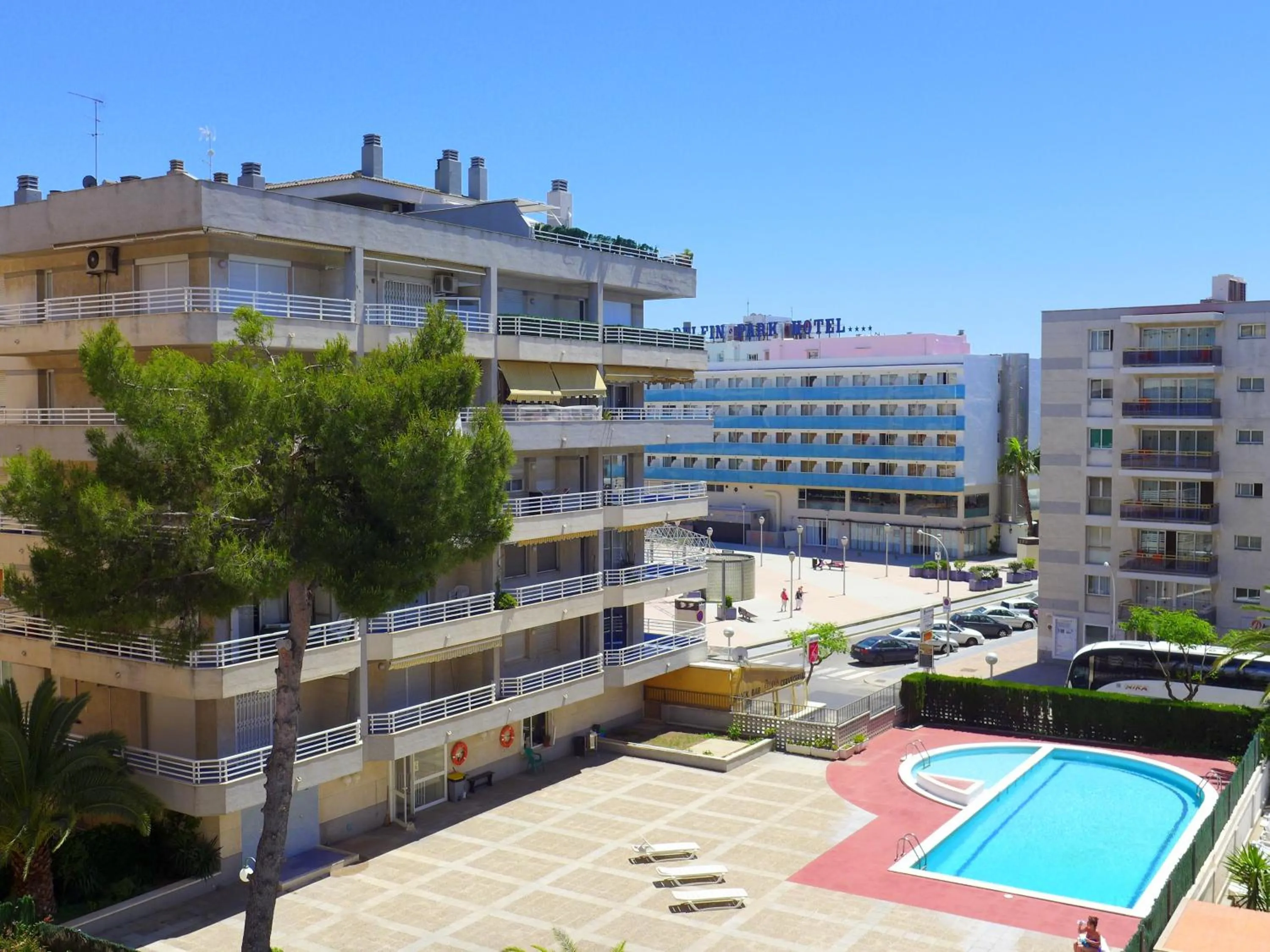 Property building in Zahara Rentalmar