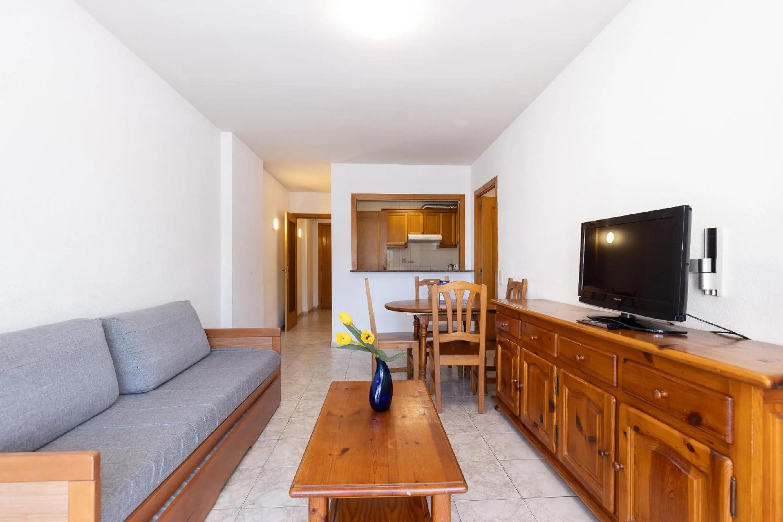 TV and multimedia in Zahara Rentalmar