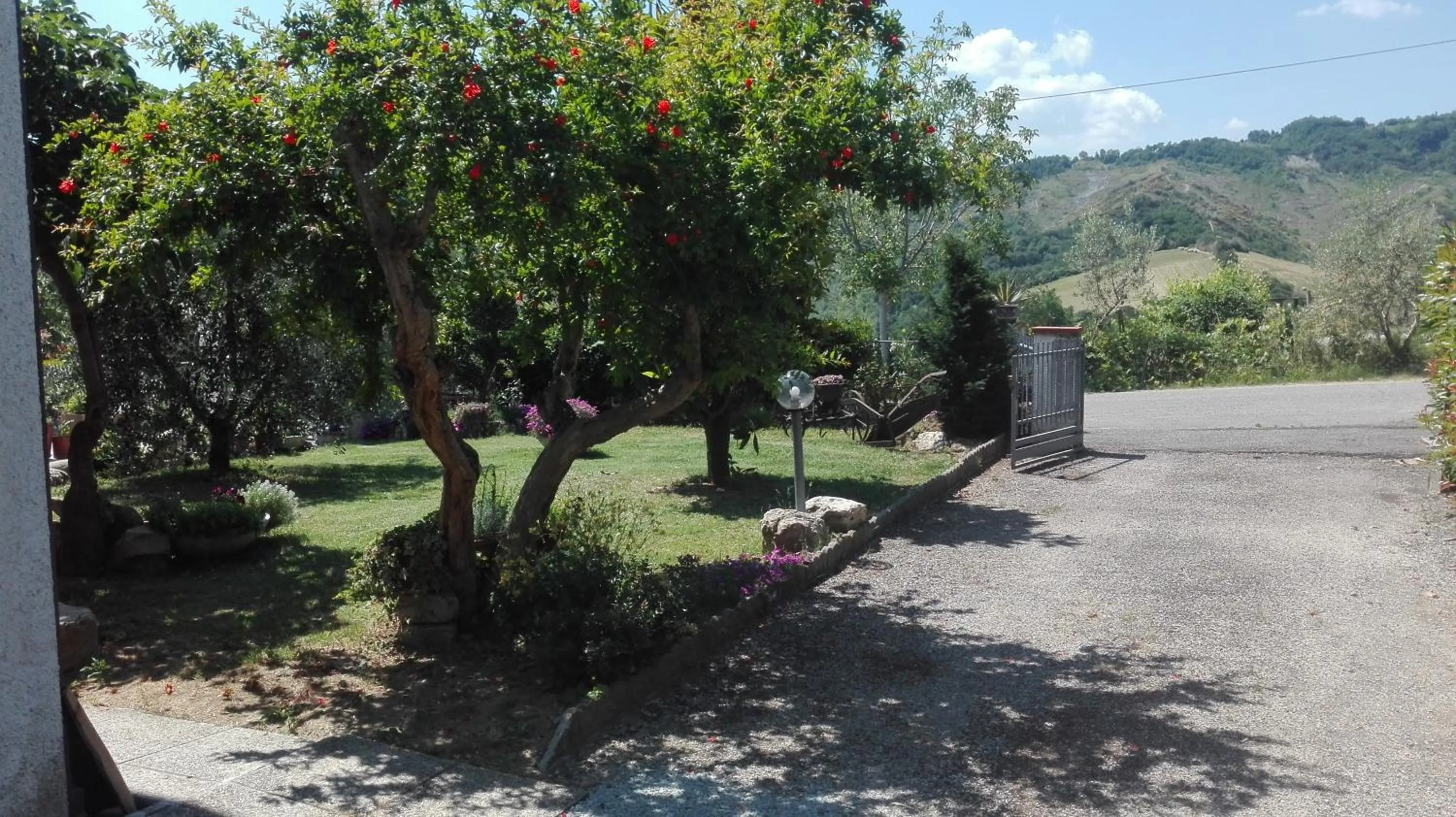 Facade/entrance in B&B RIPALTA