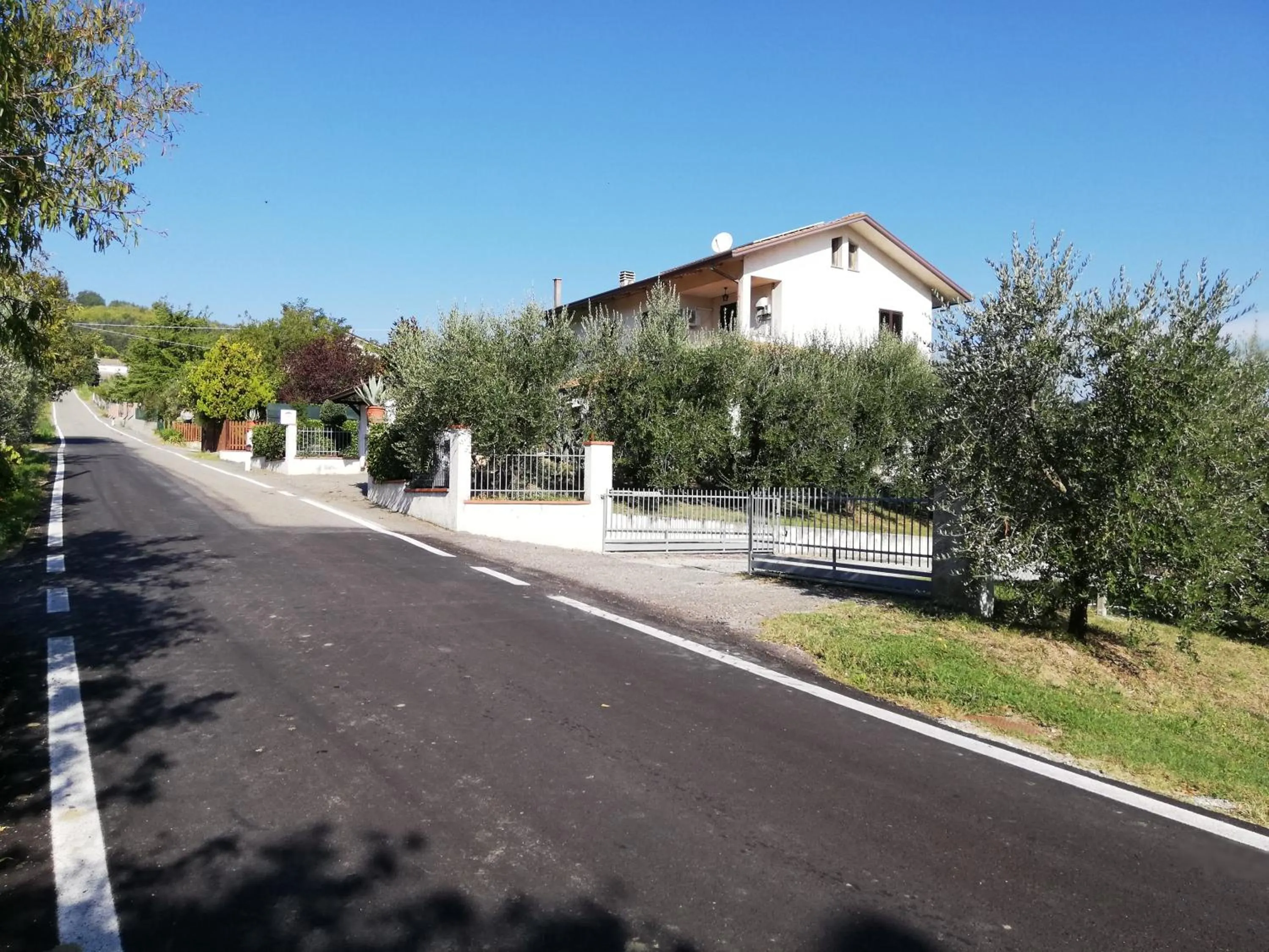 Property building in B&B RIPALTA