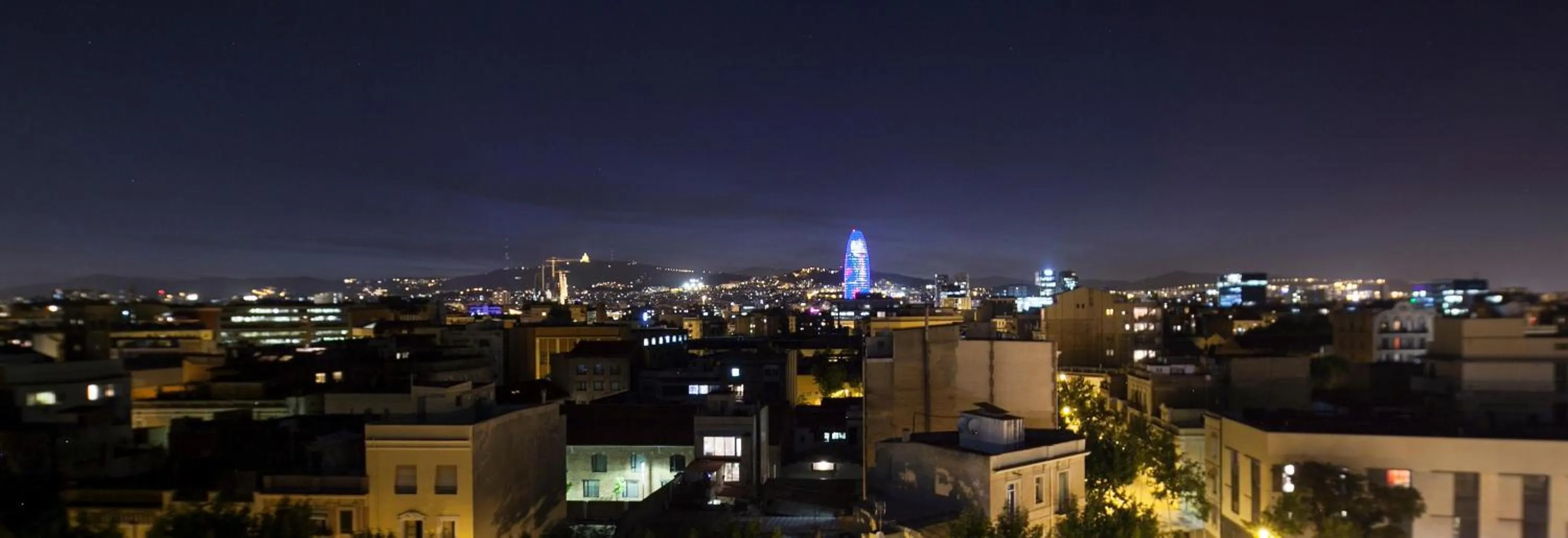 Property building in Hotel Best 4 Barcelona