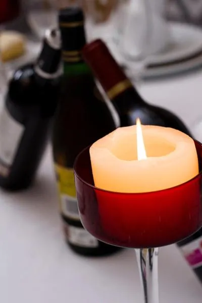 Food and drinks in Hotel Las Terrazas