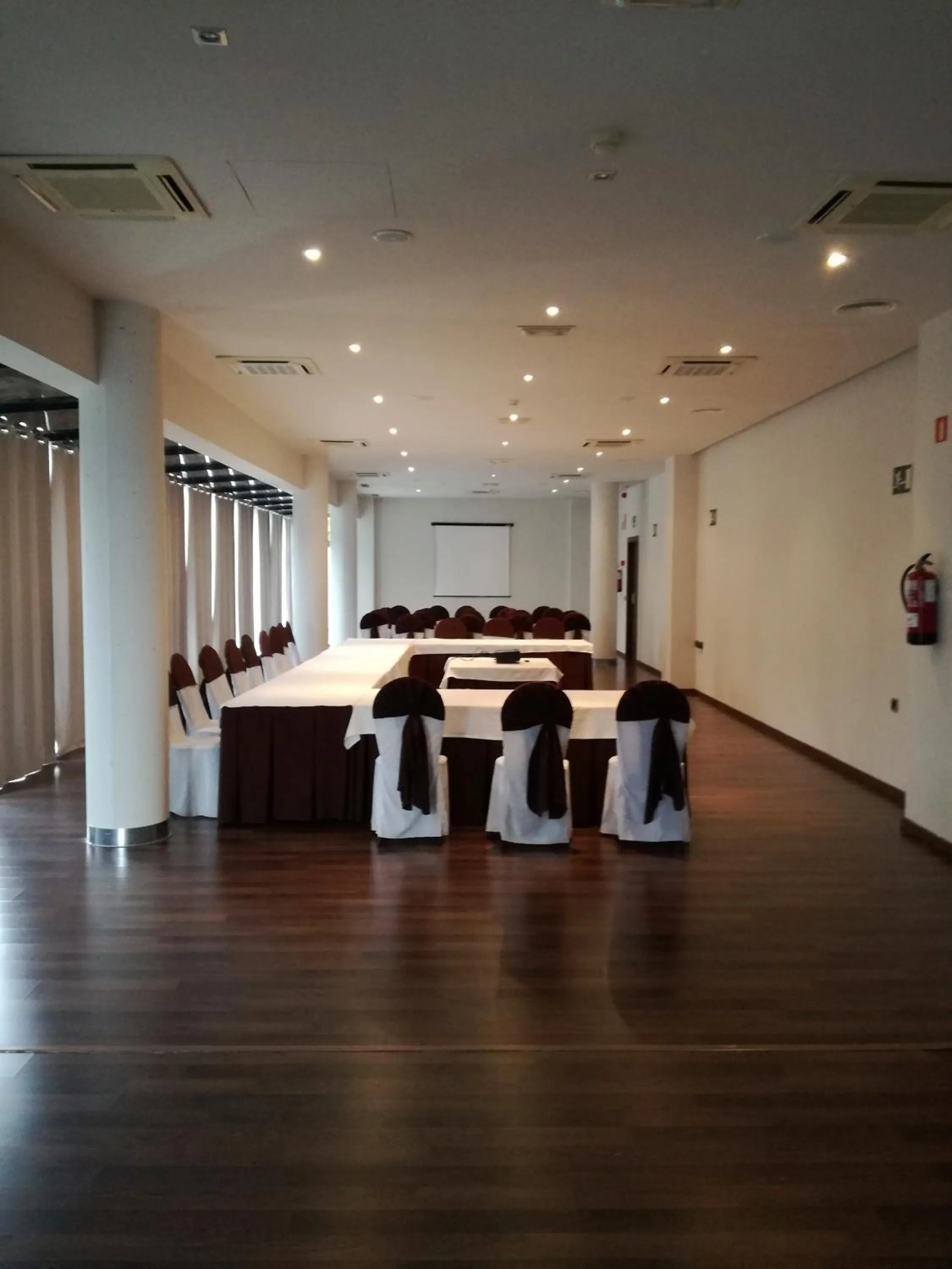Business facilities in Hotel Las Terrazas