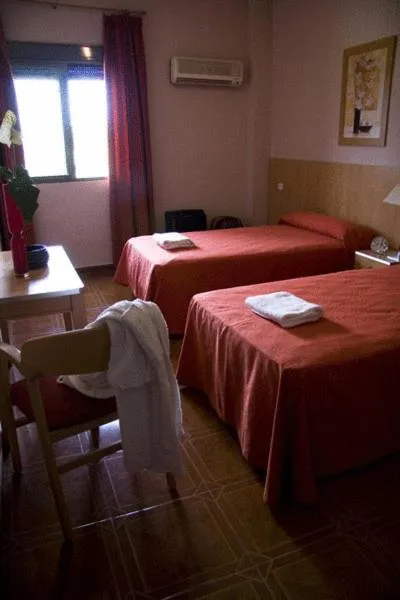 Photo of the whole room, Bed in Hotel Las Terrazas