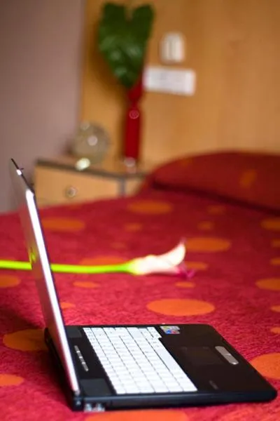 Photo of the whole room, Bed in Hotel Las Terrazas