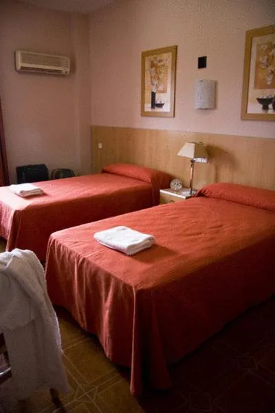 Photo of the whole room, Bed in Hotel Las Terrazas