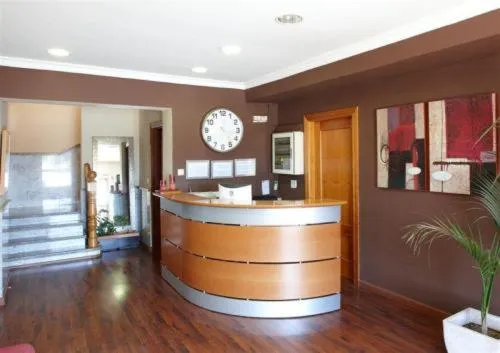 Lobby or reception in Hotel Las Terrazas