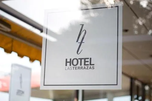 Property logo or sign in Hotel Las Terrazas