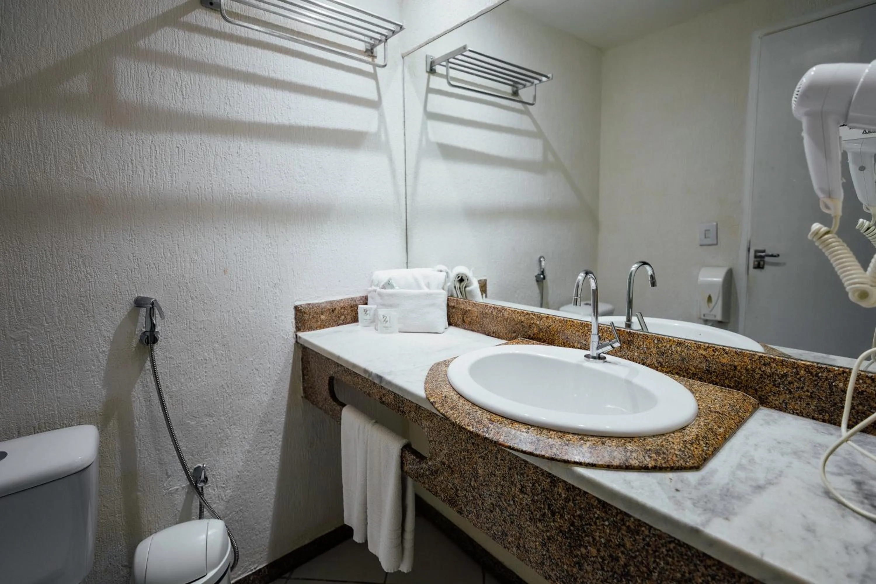 Bathroom in El Aram Natal Mar