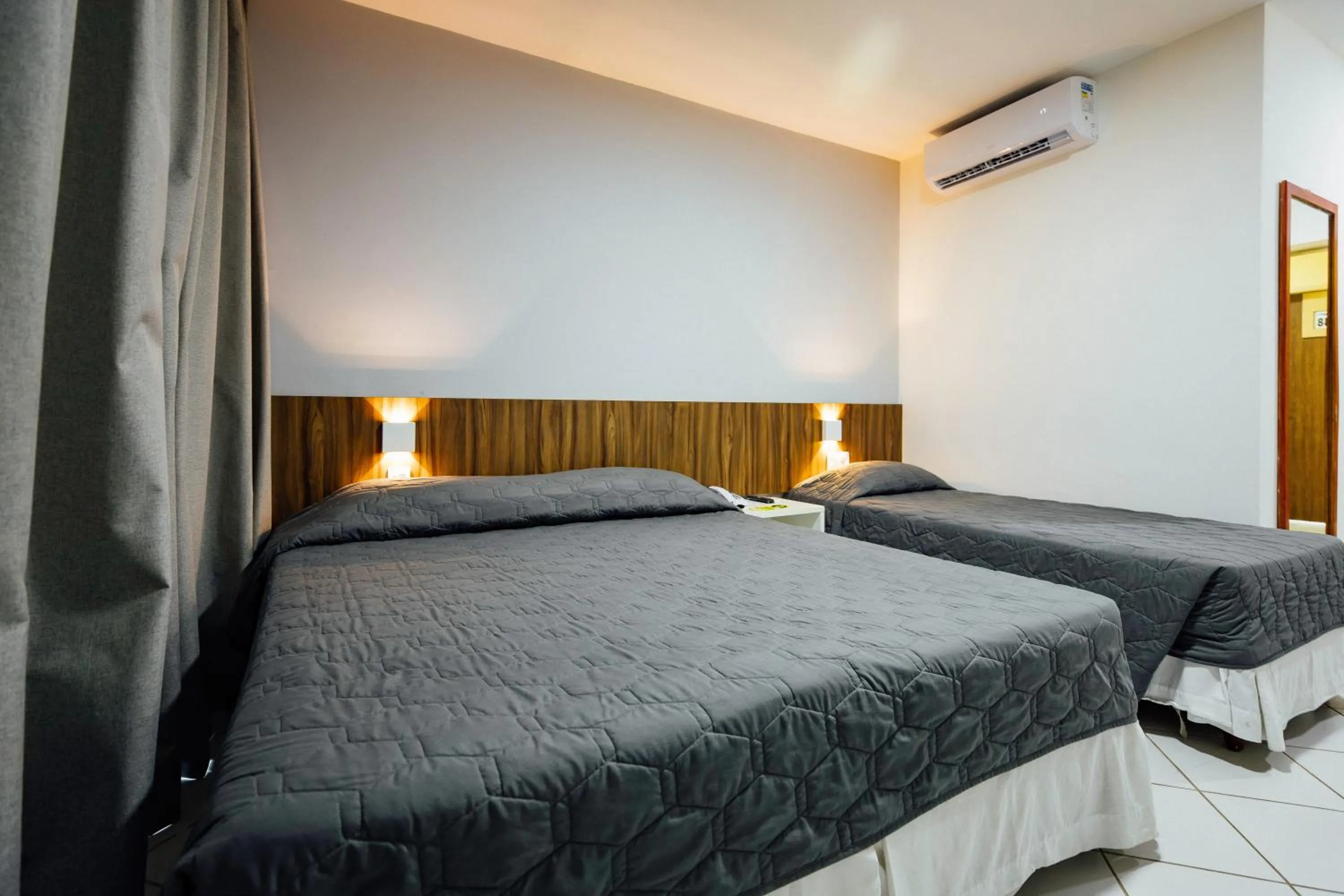 Bed in El Aram Natal Mar