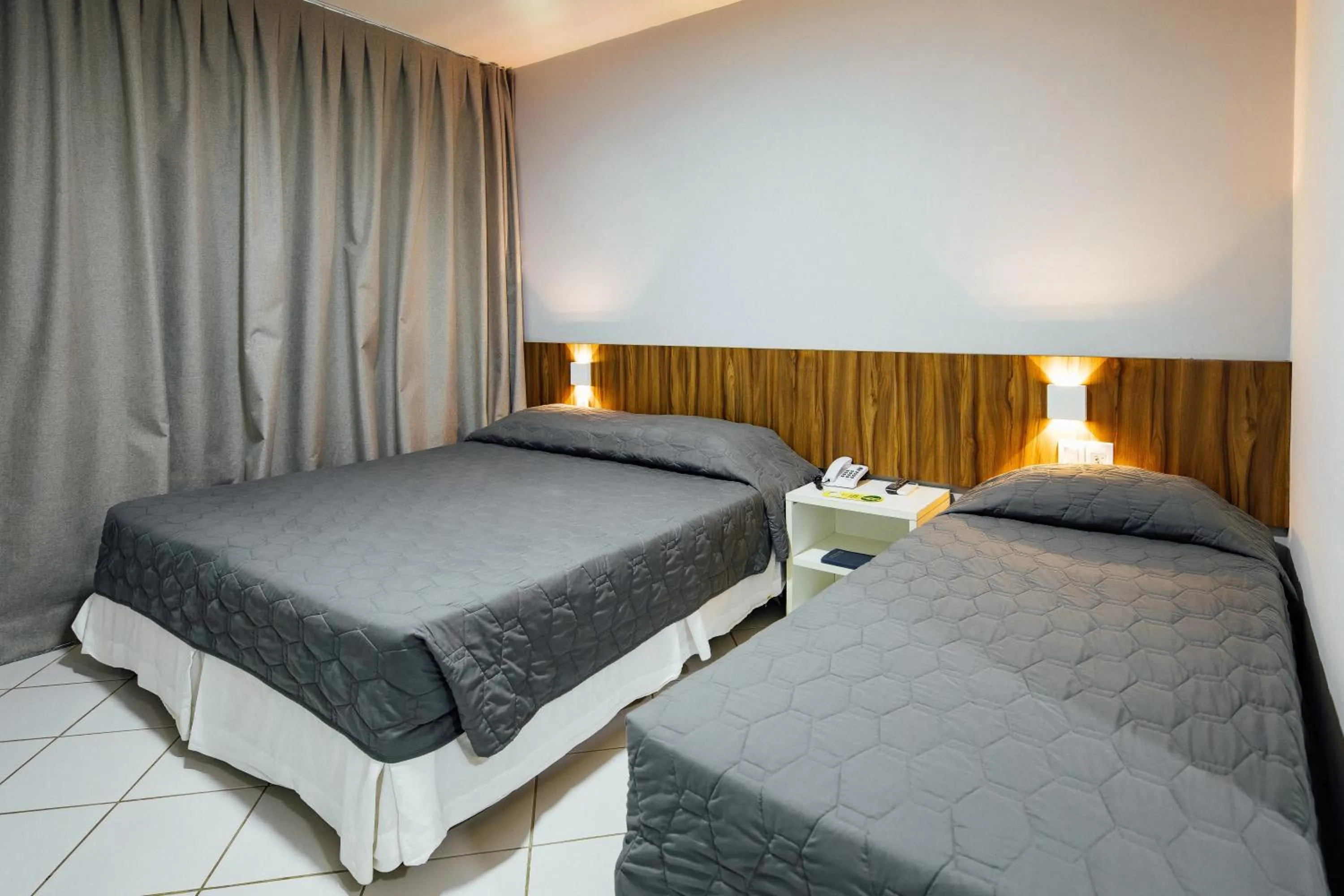 Bed in El Aram Natal Mar