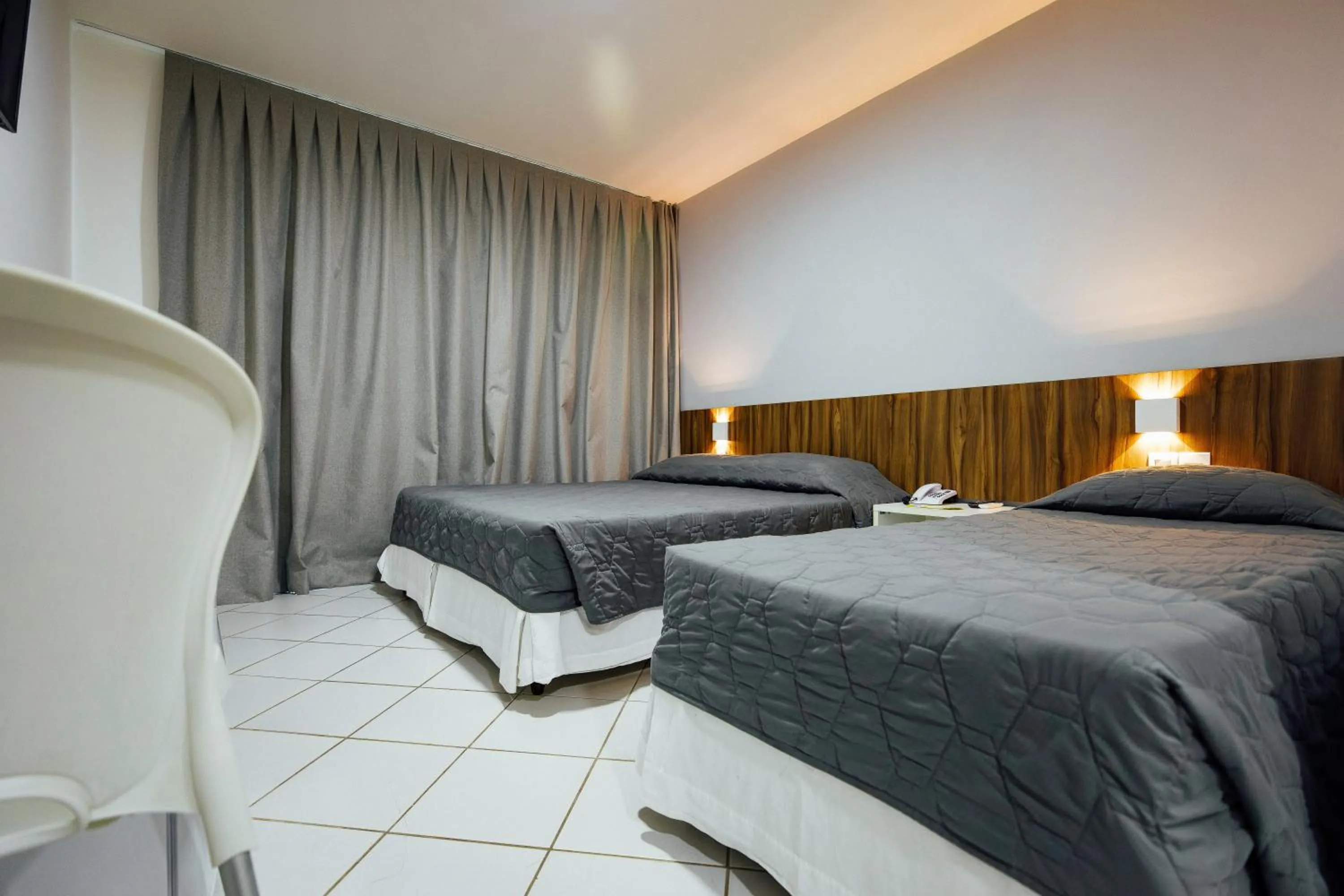 Bed in El Aram Natal Mar