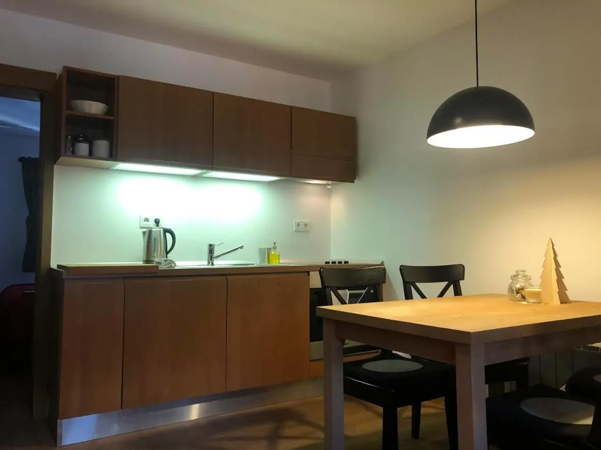 Apartma Pri Štruklju