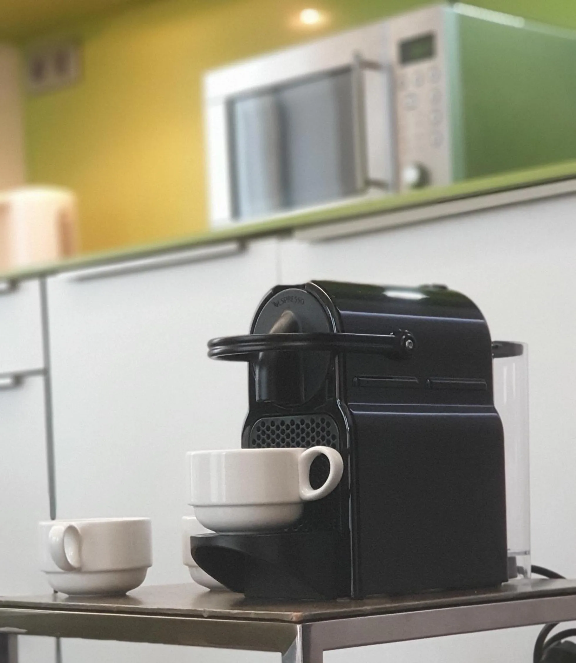 Coffee/tea facilities in Cosmo Apartments Sants