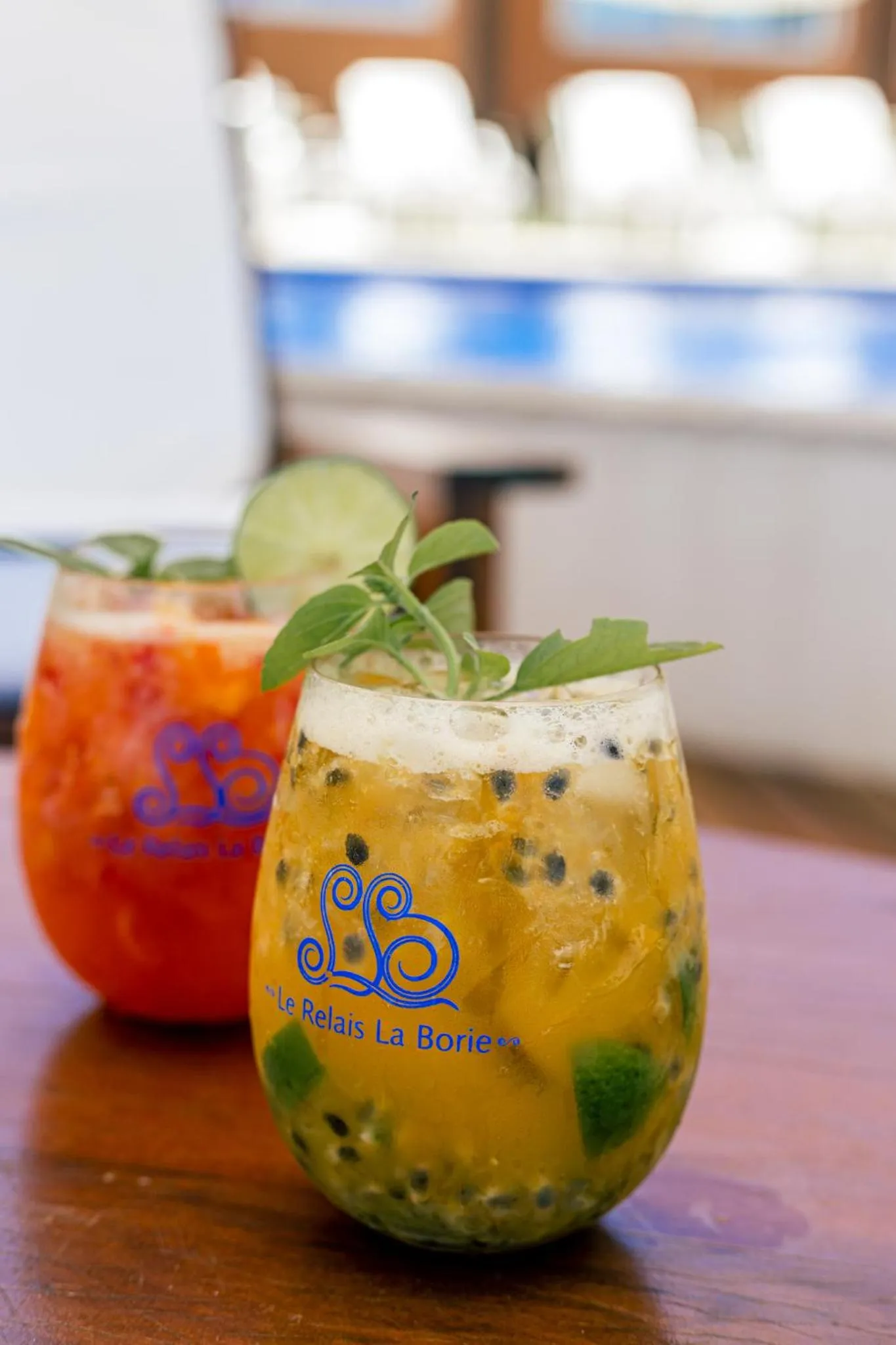 Restaurant/places to eat in Le Relais La Borie