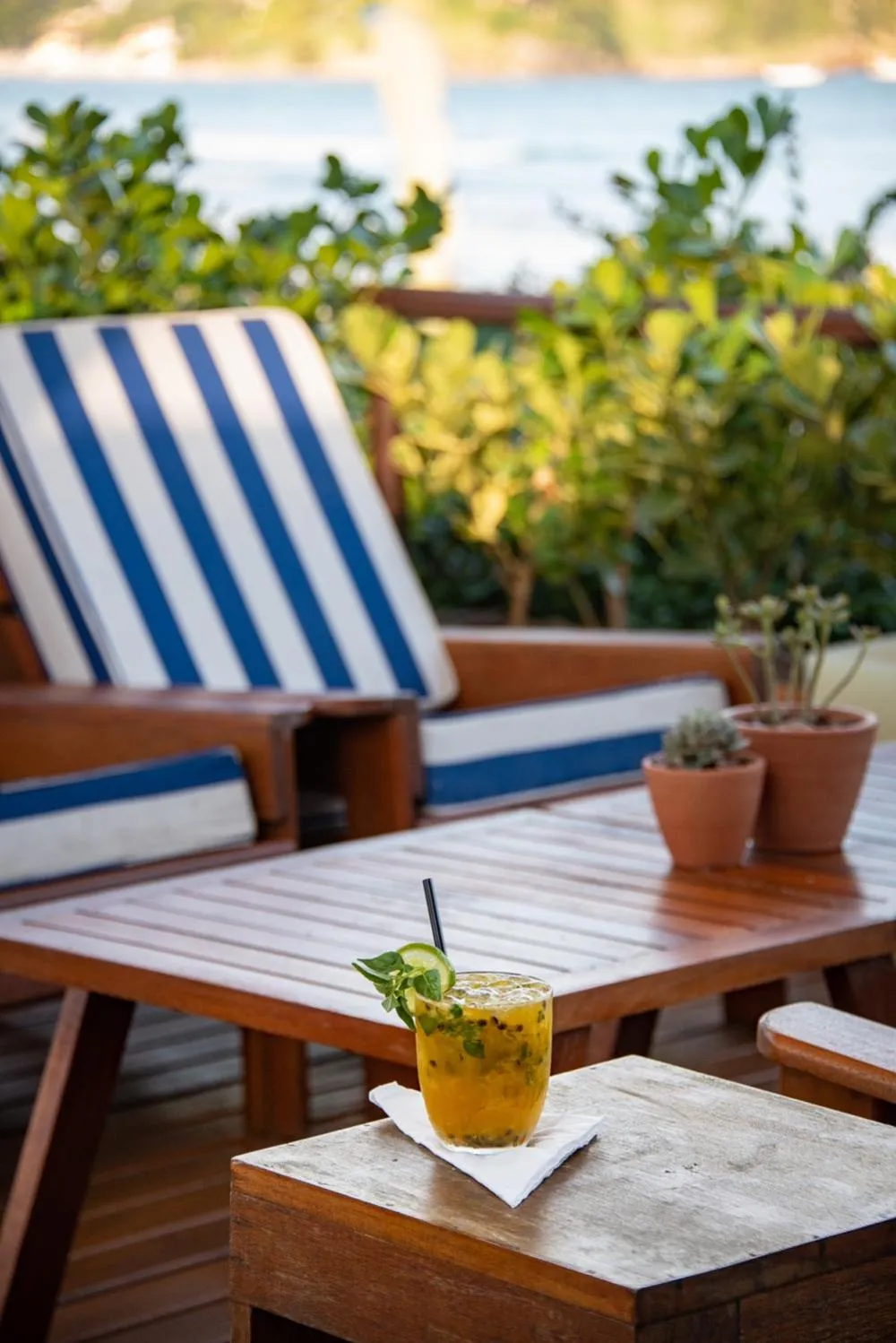 Lounge or bar in Le Relais La Borie