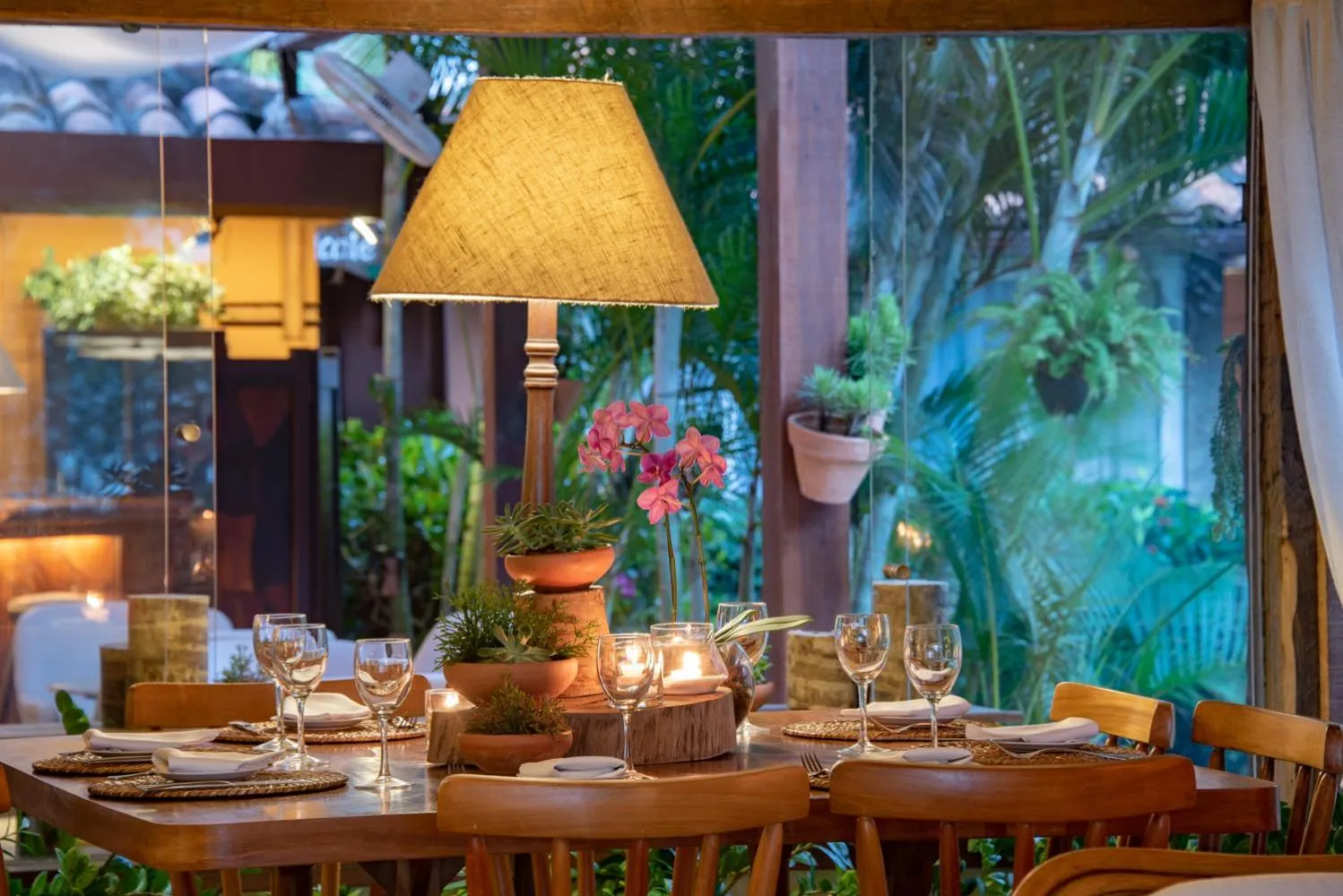 Restaurant/places to eat in Le Relais La Borie