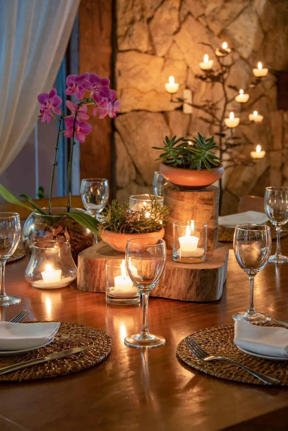 Restaurant/places to eat in Le Relais La Borie