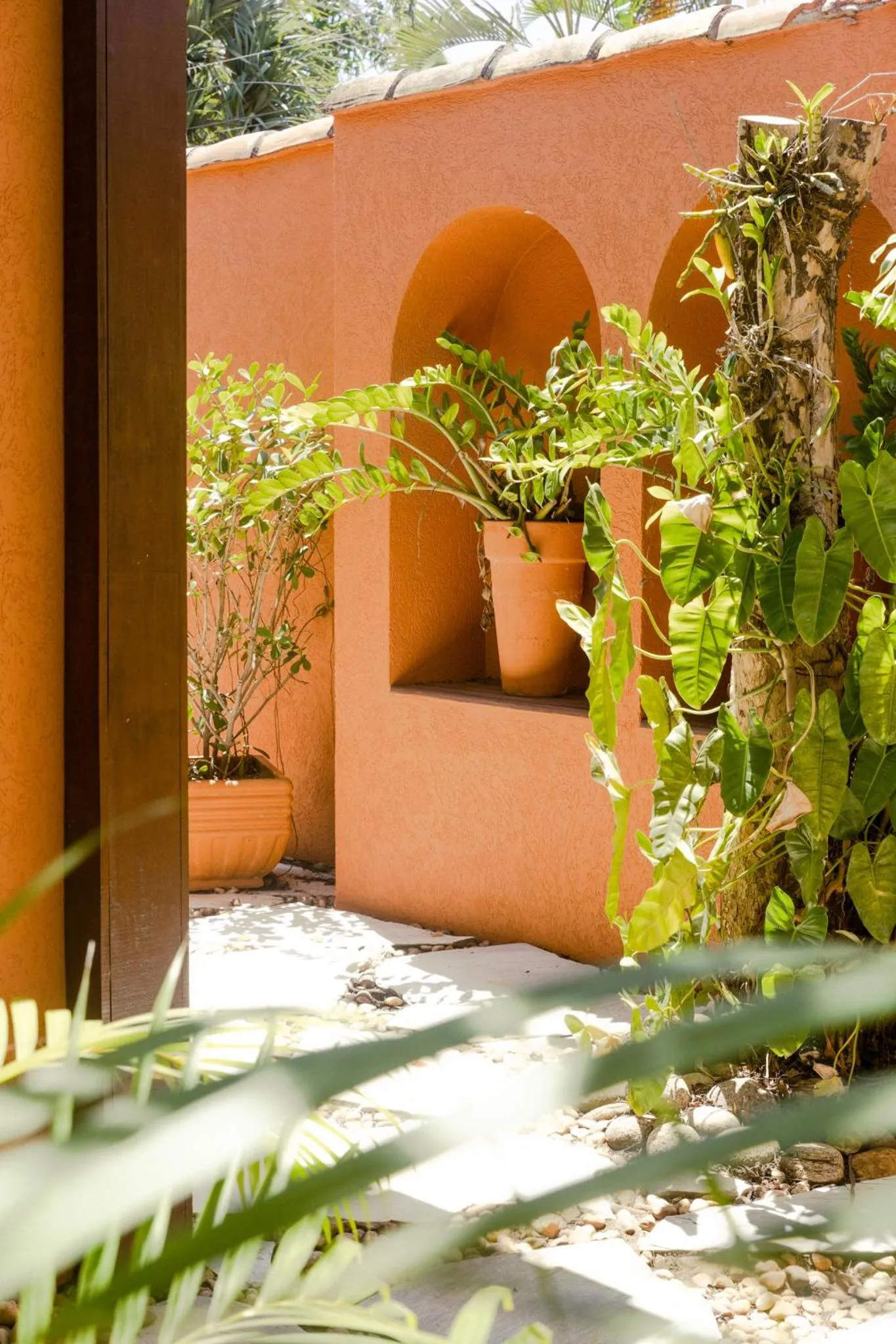 Spring in Le Relais La Borie