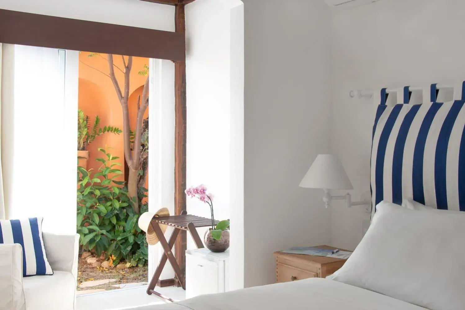 Standard Double Room in Le Relais La Borie Standard Double Room in Le Relais La Borie