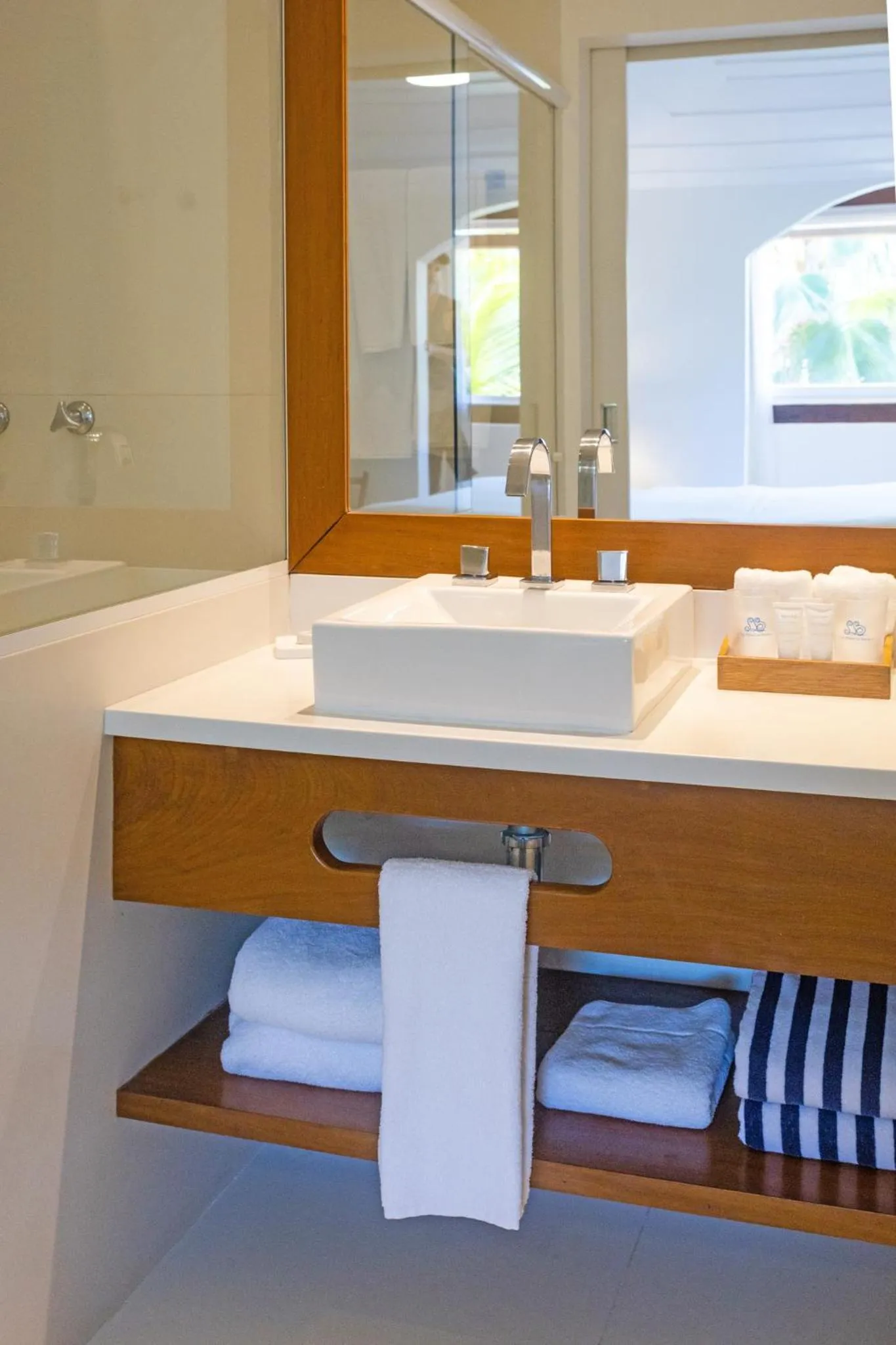 Bathroom in Le Relais La Borie