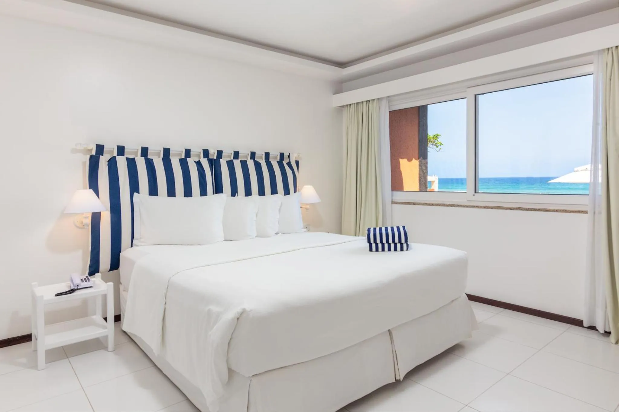 Bed in Le Relais La Borie