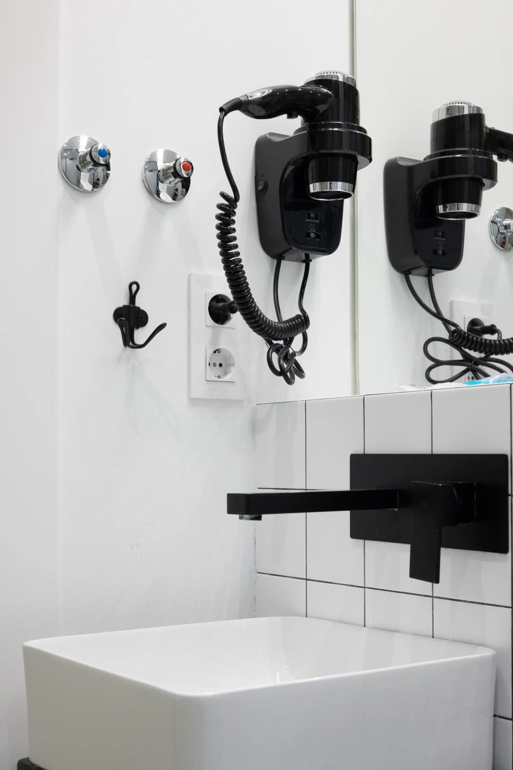 Bathroom in Bailén Green House