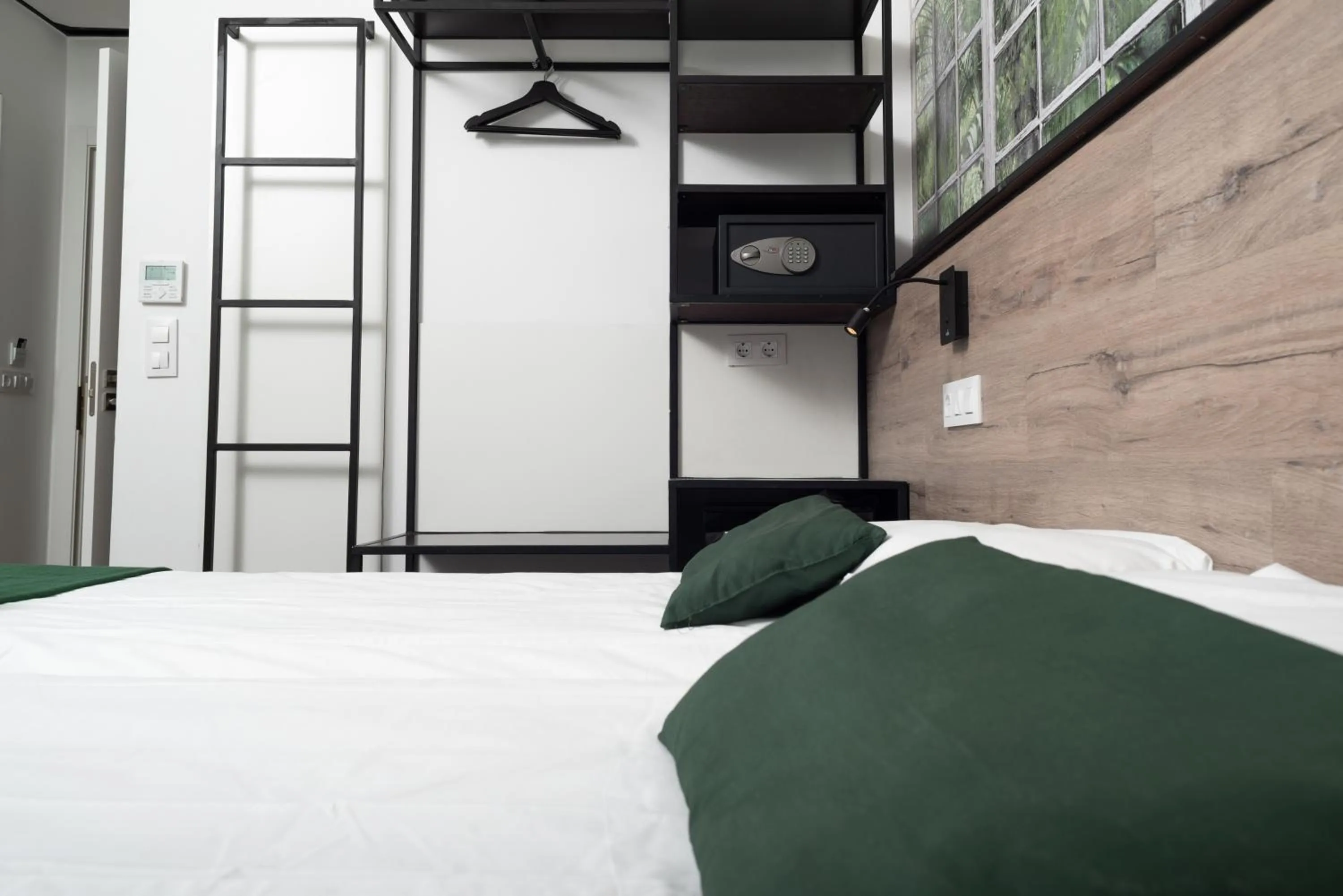 Bed in Bailén Green House