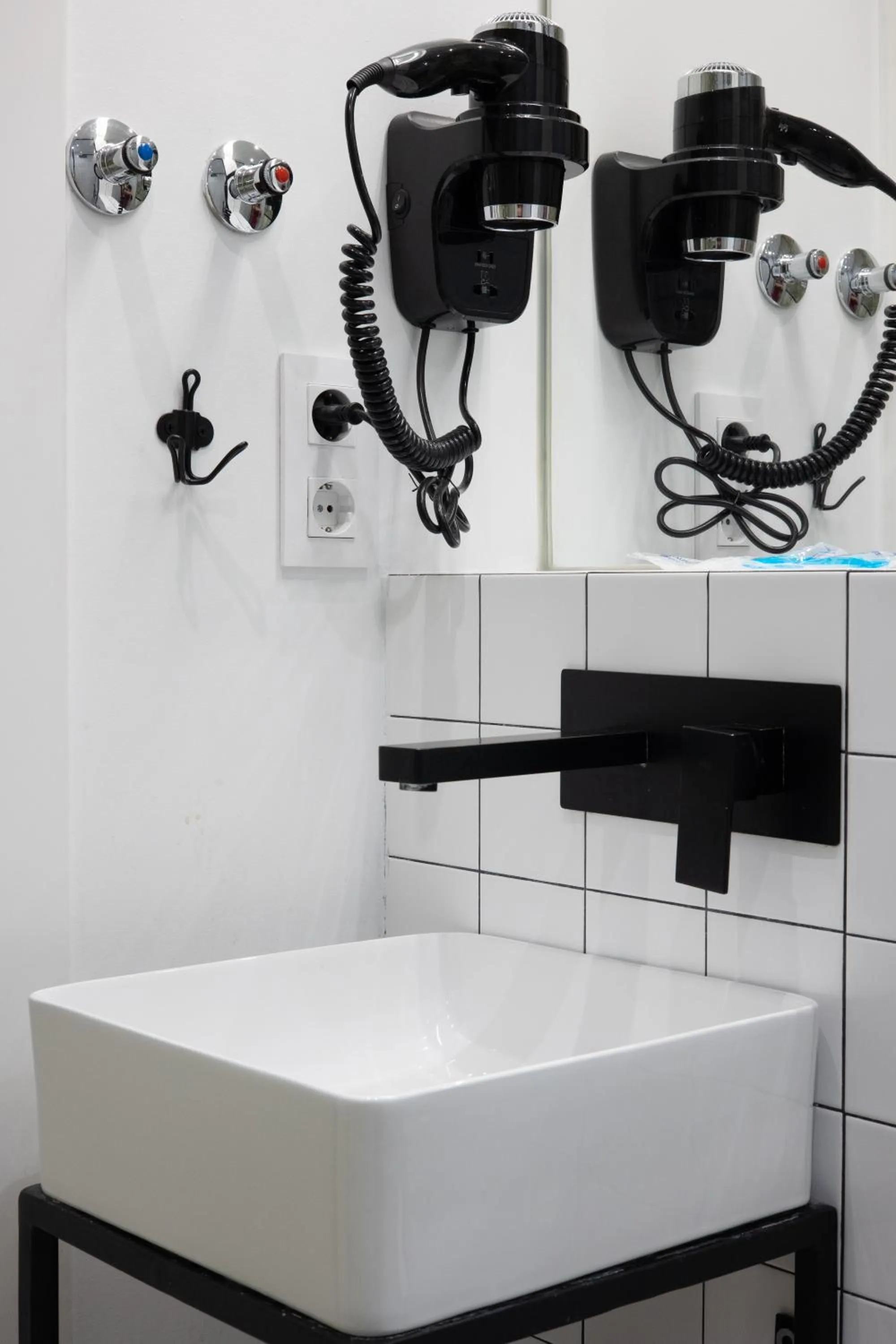 Bathroom in Bailén Green House