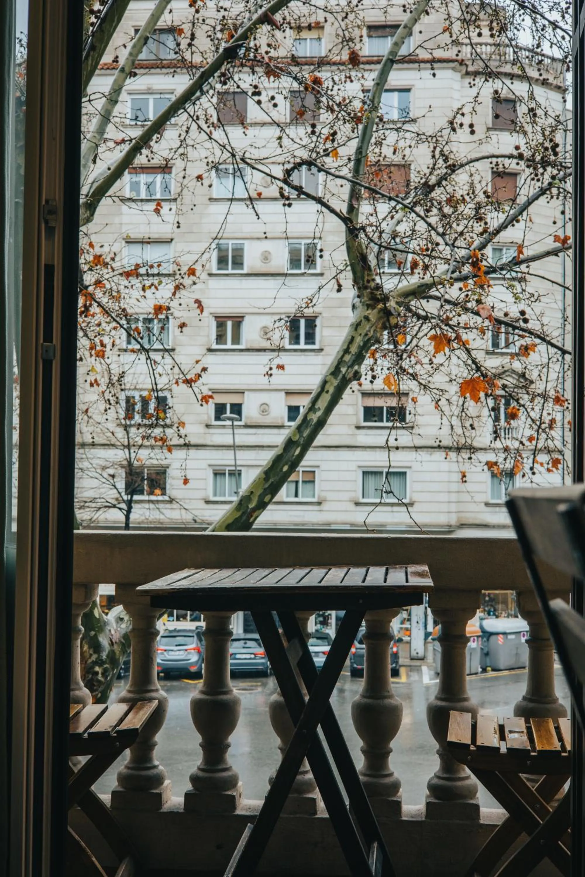 Balcony/Terrace in Bailén Green House
