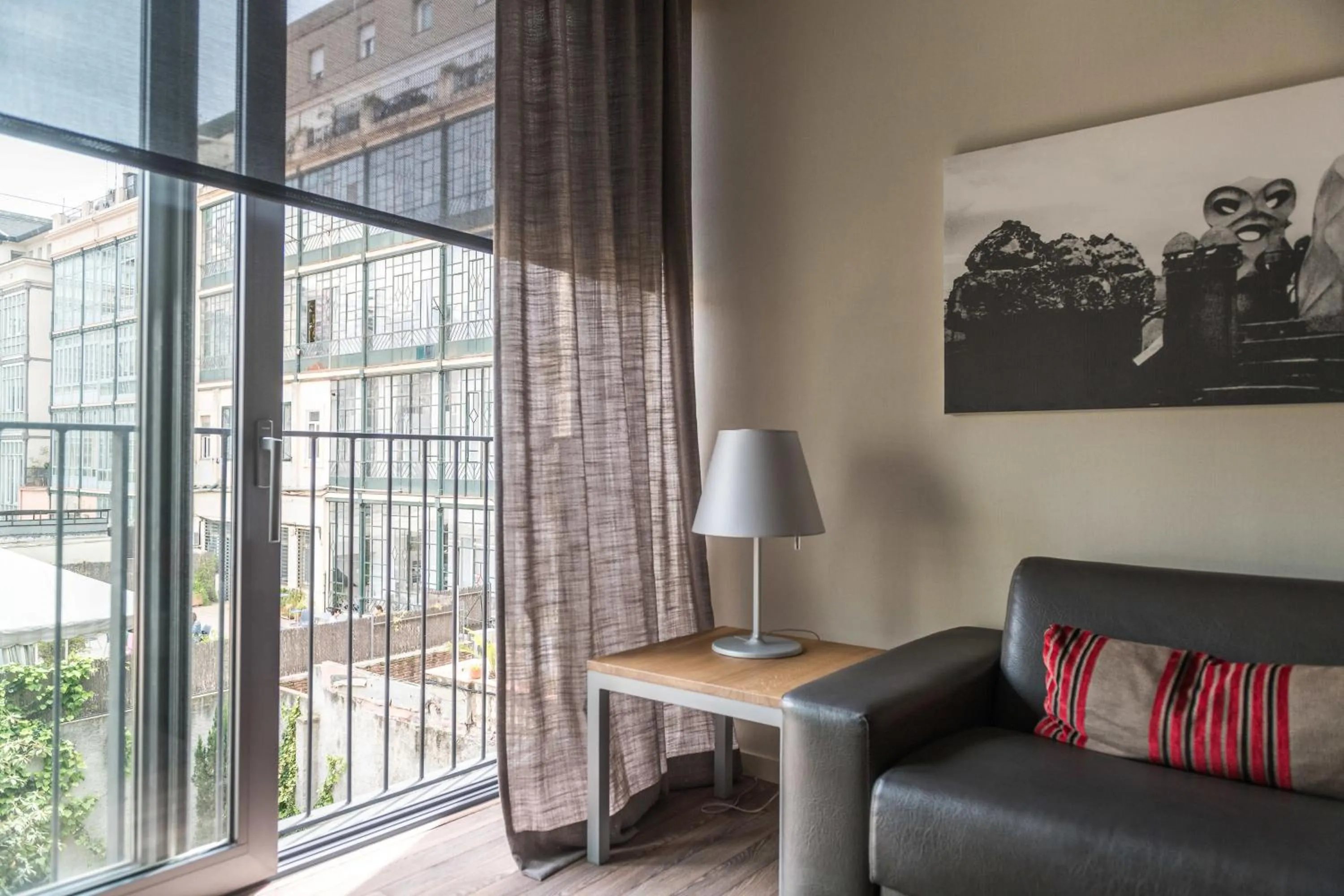 View (from property/room) in Casp 74 Apartments