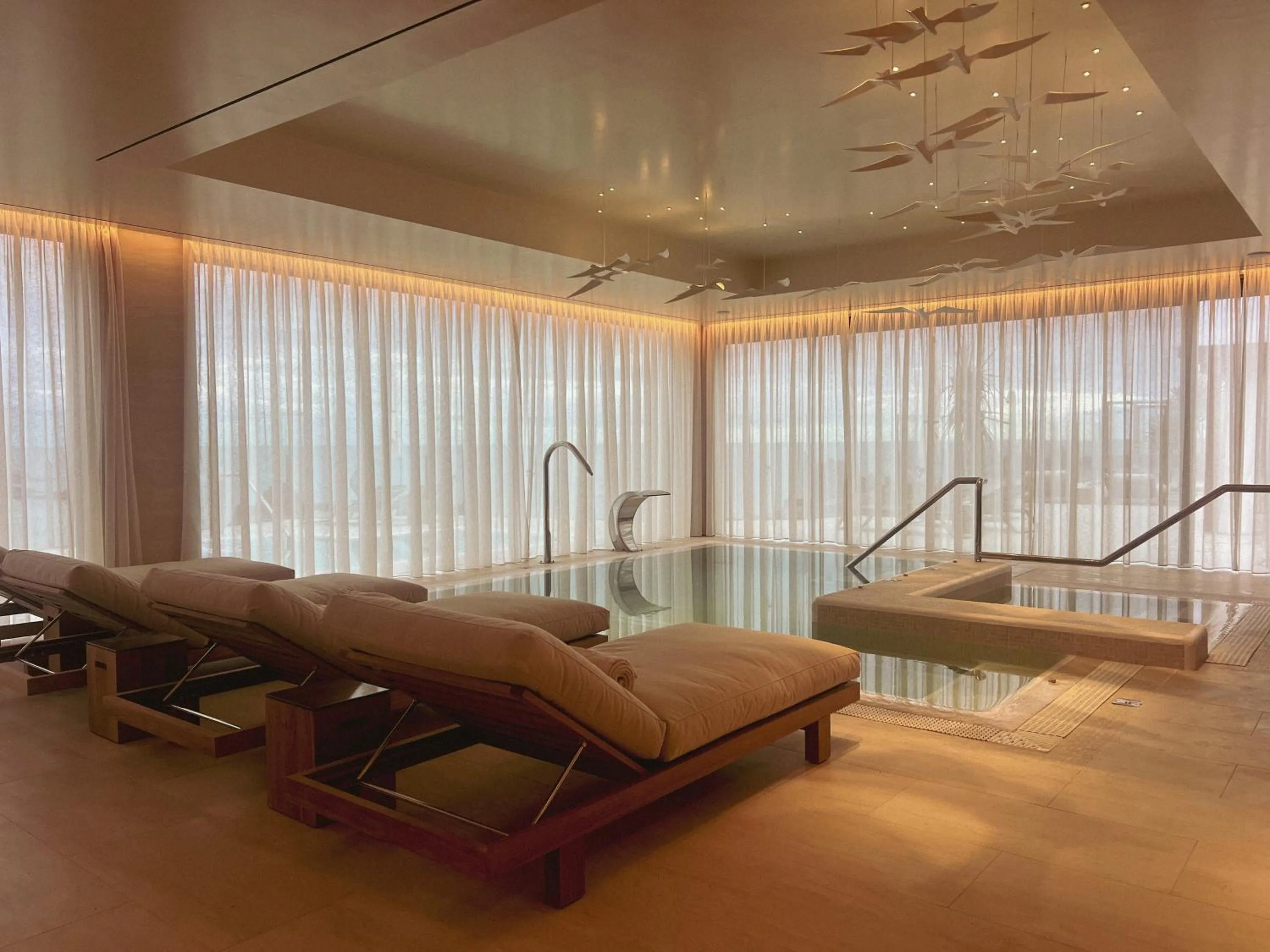Spa and wellness centre/facilities in Hotel Fariones