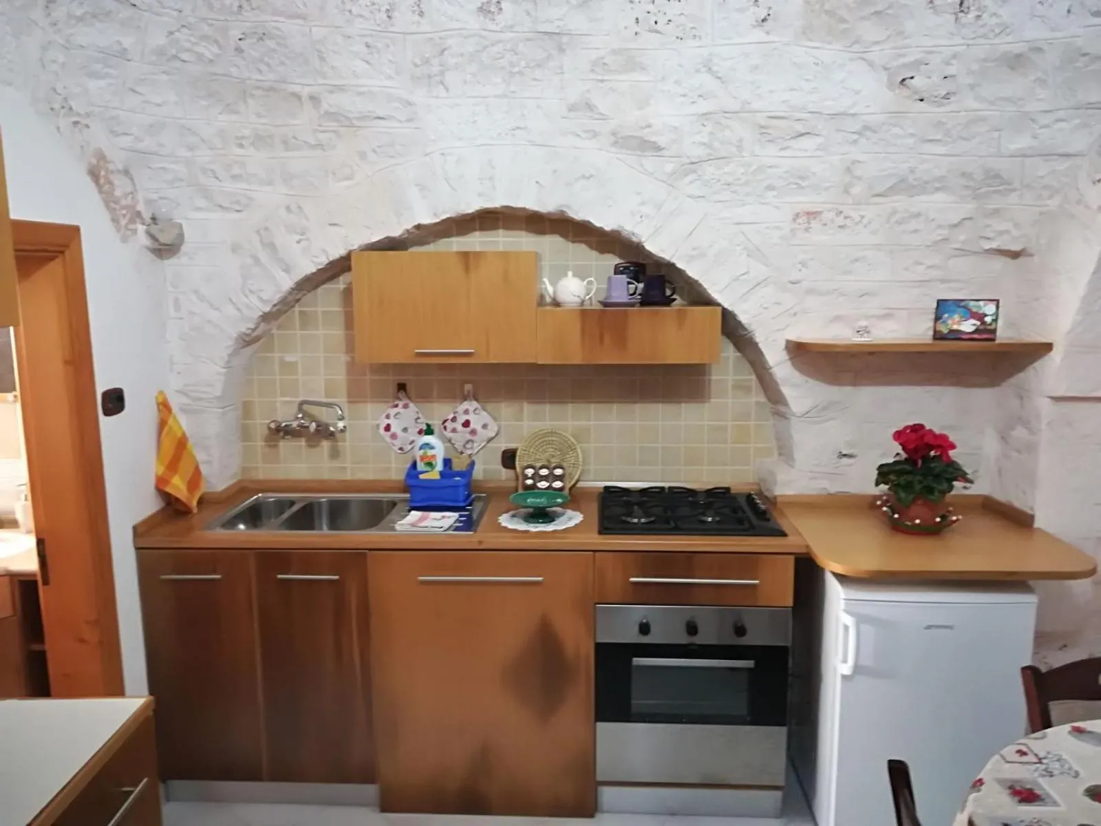 Trulli Manuela