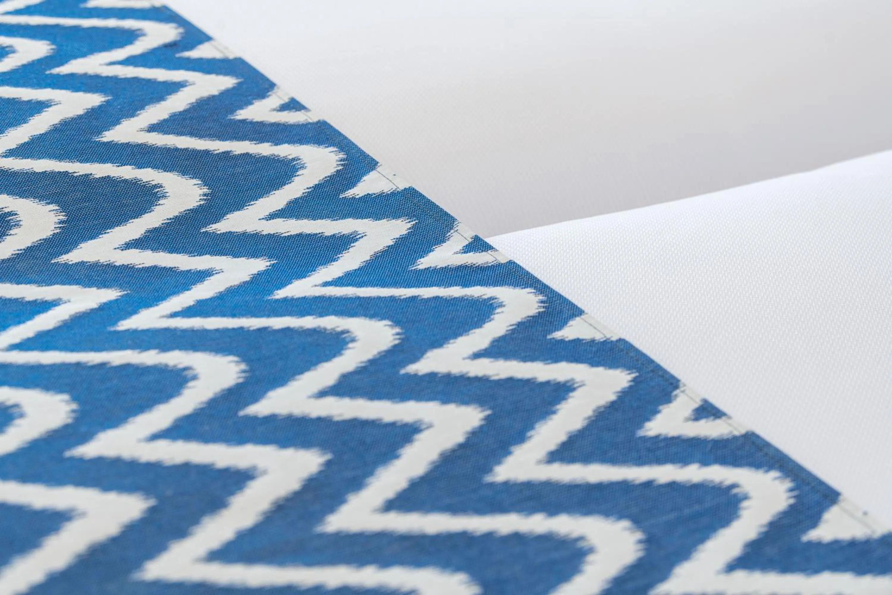 Bed in Hotel Rosamar