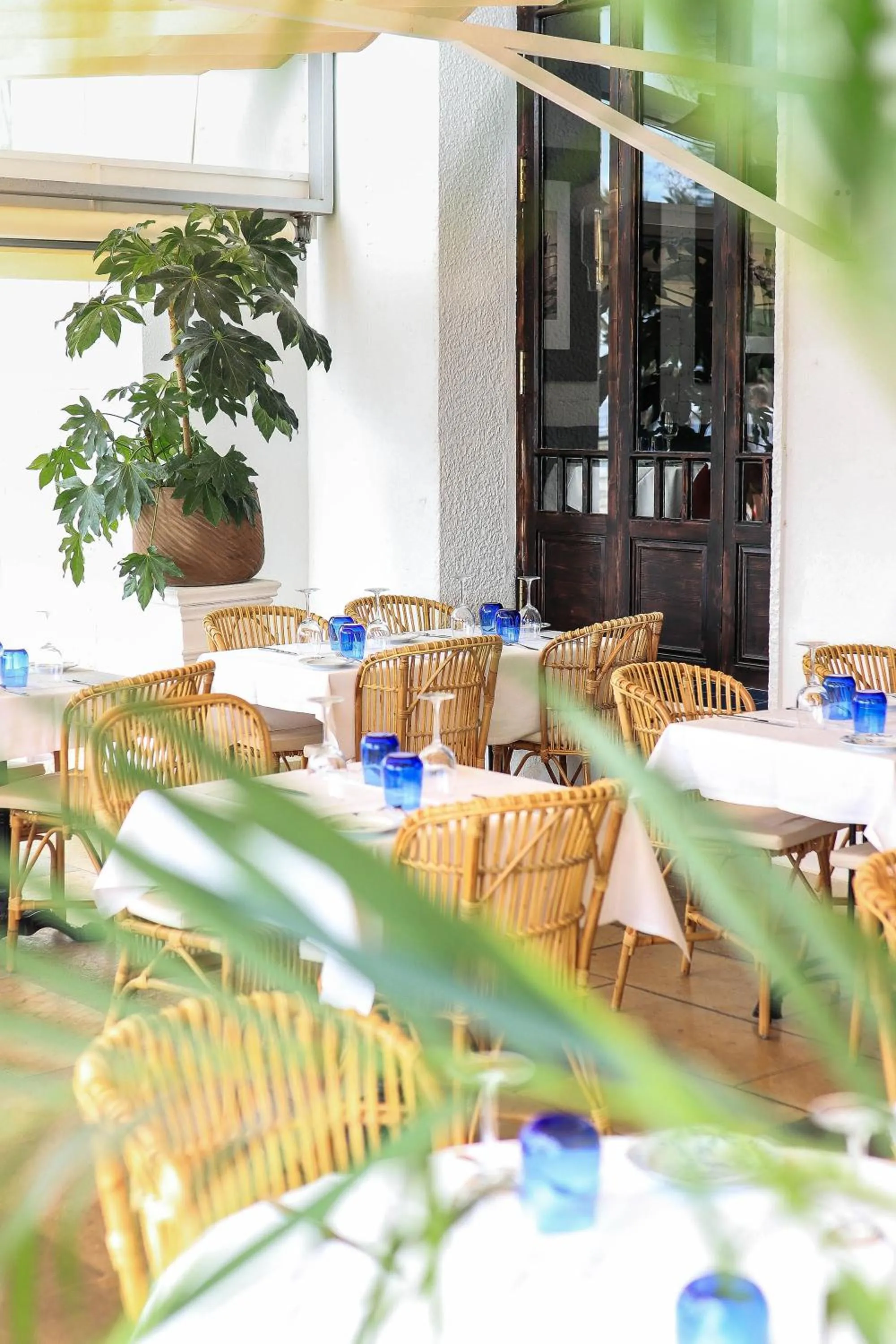 Off site in Hotel Rosamar