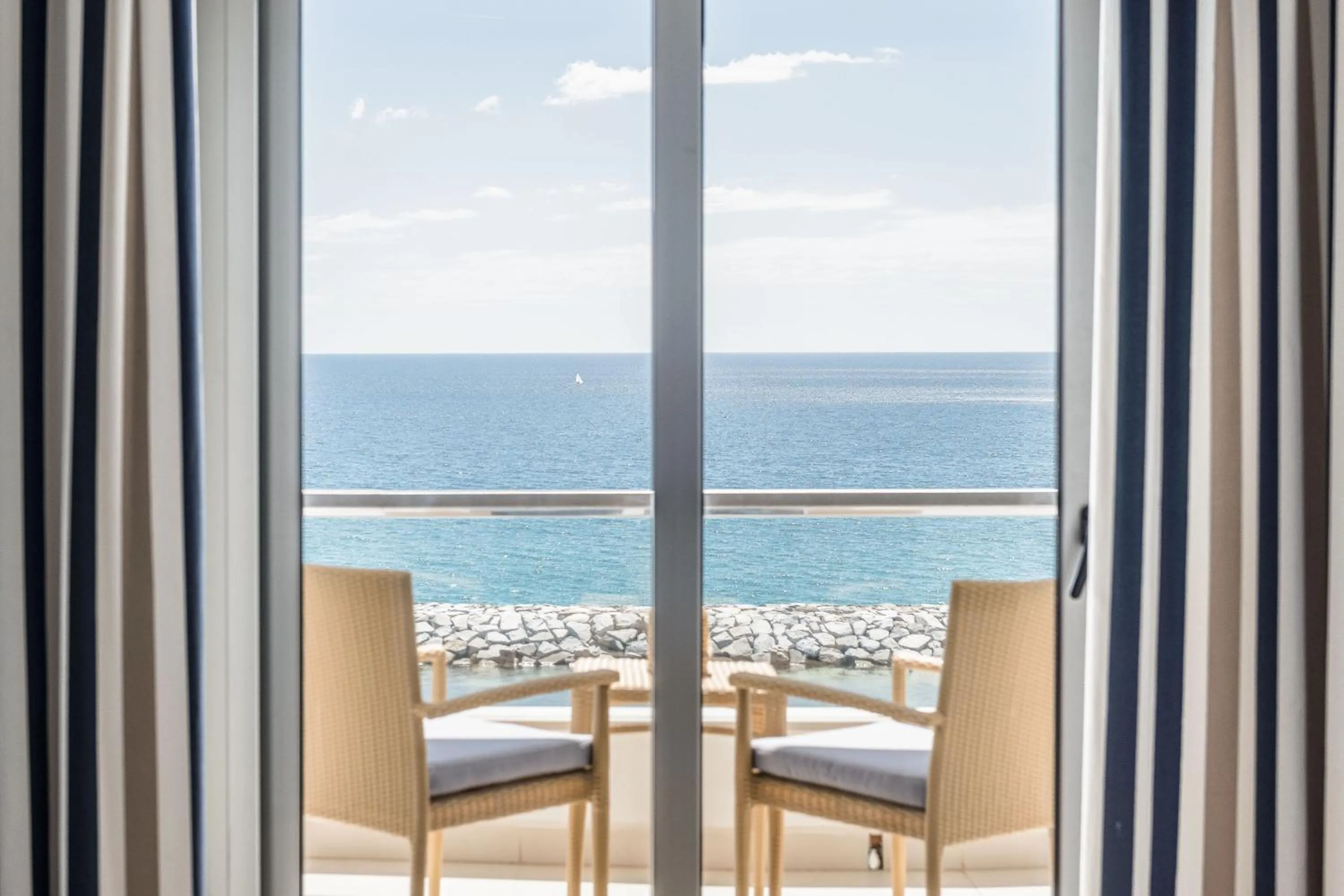 Day in Hotel Rosamar