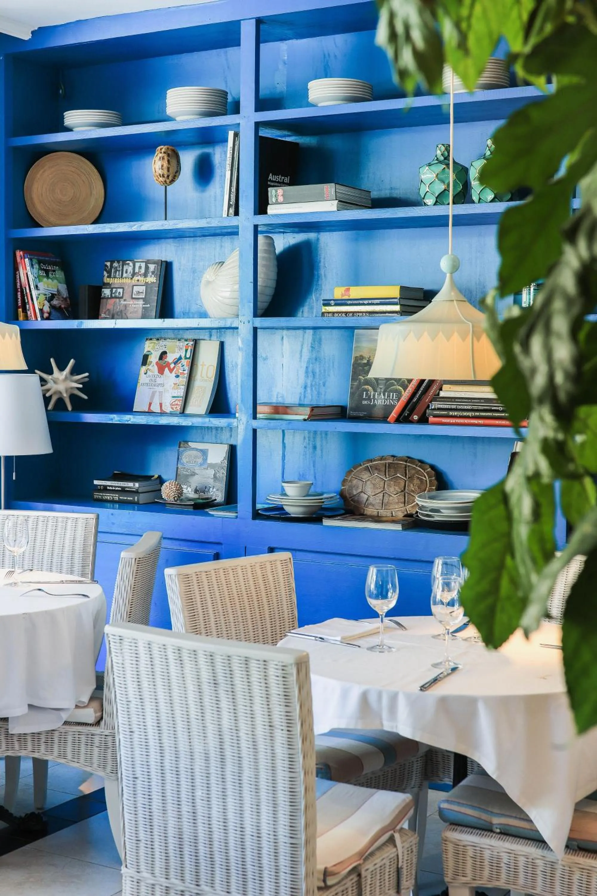 Restaurant/places to eat in Hotel Rosamar