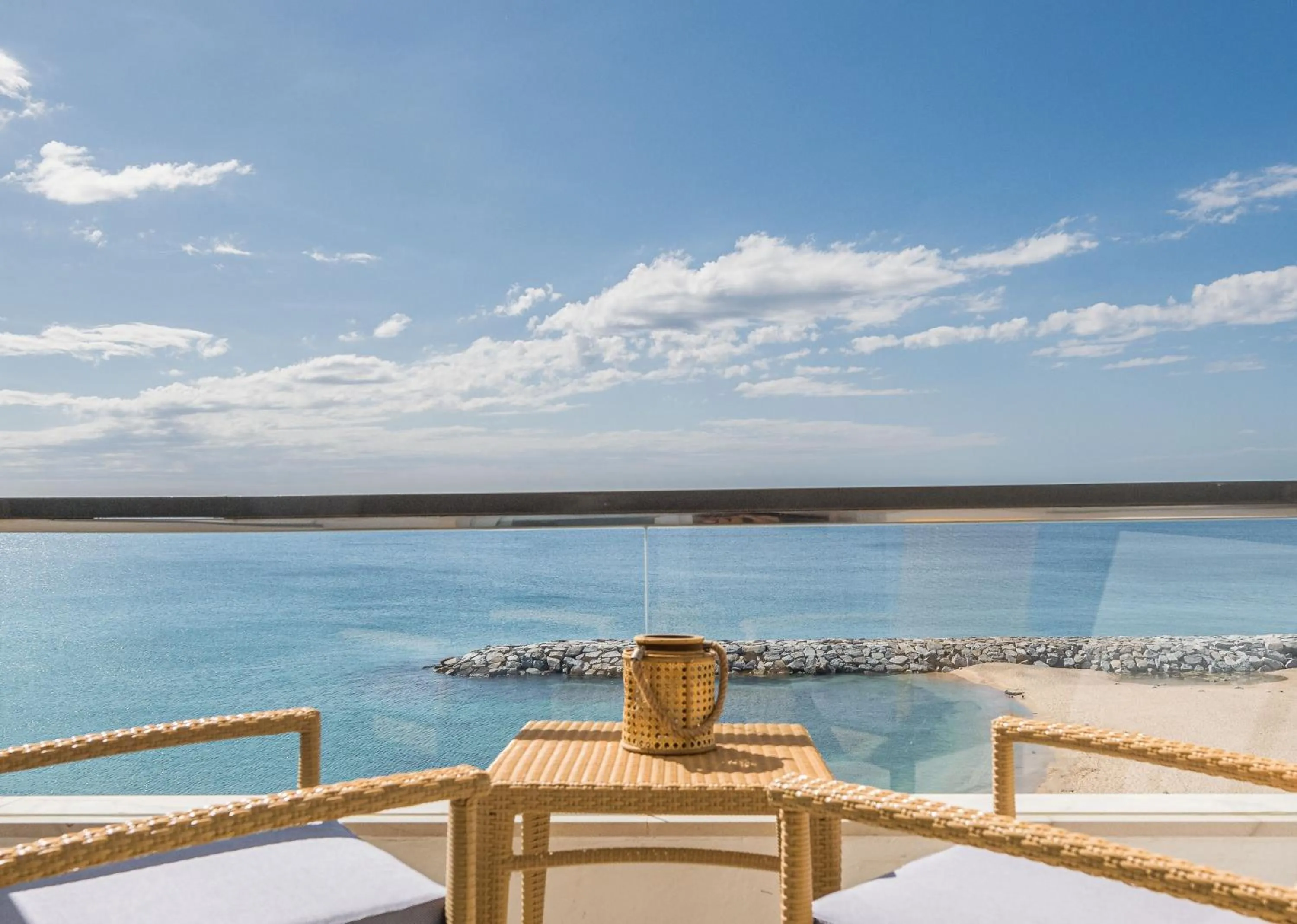 Day in Hotel Rosamar