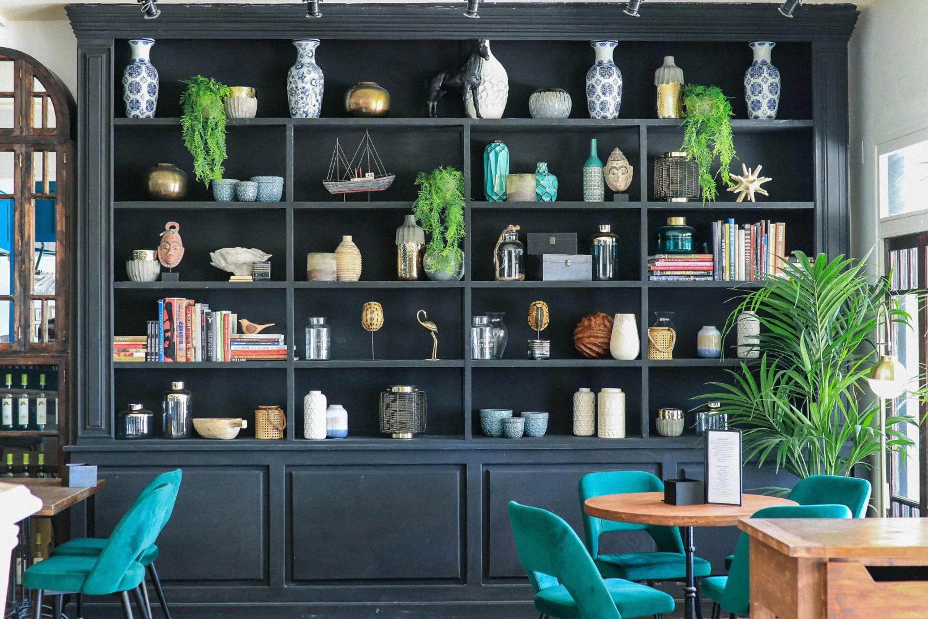 Property building in Hotel Rosamar