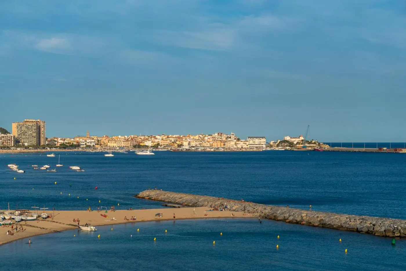 Nearby landmark in Hotel Rosamar