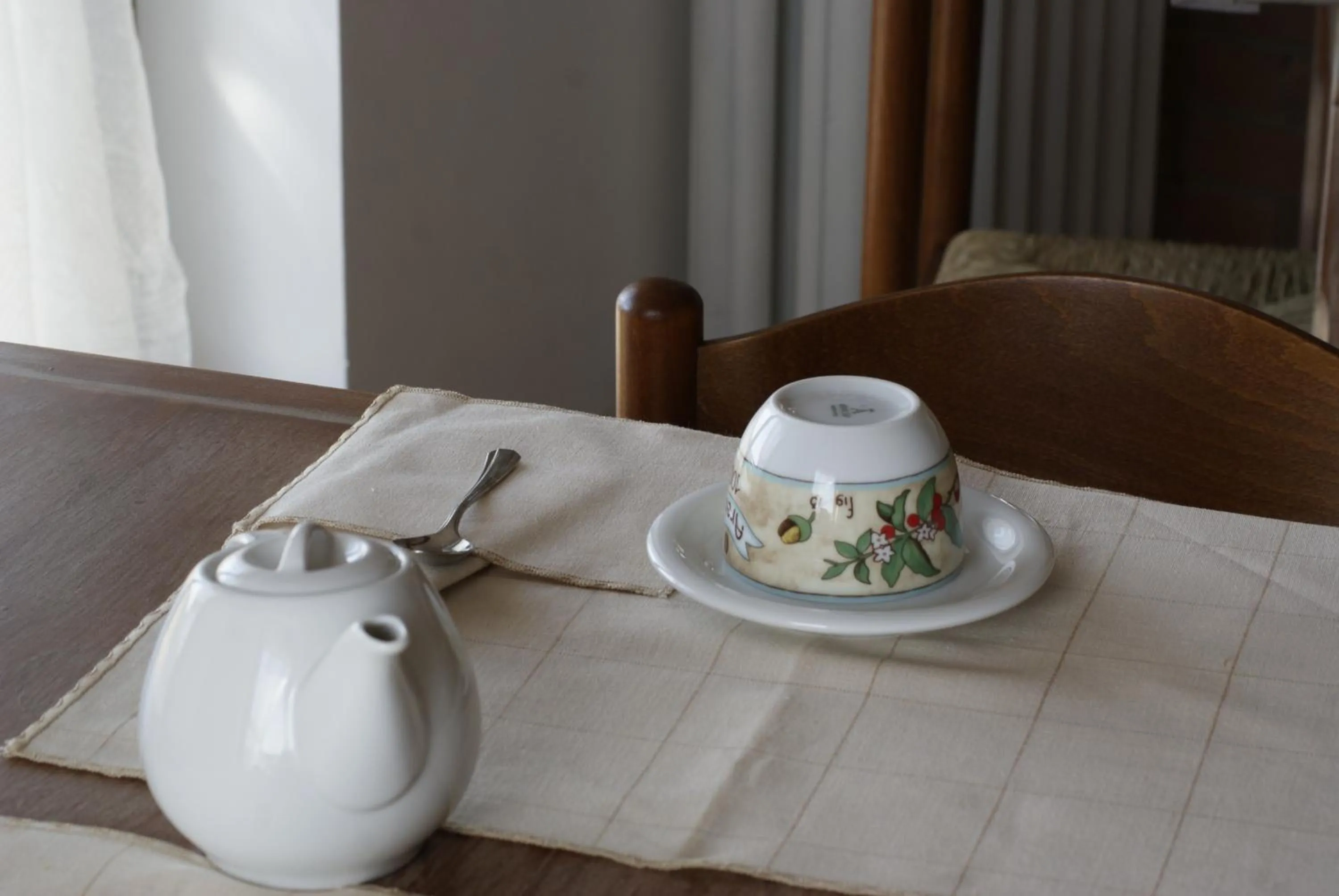 Food and drinks in Antico Pioppo