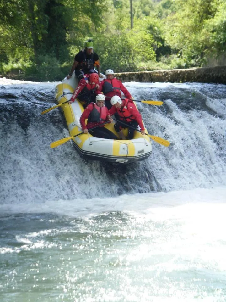 Property building in L'Oasi