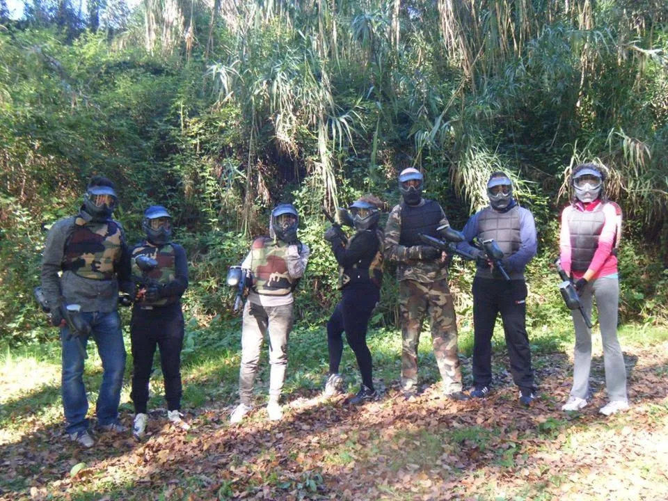 Property building in L'Oasi